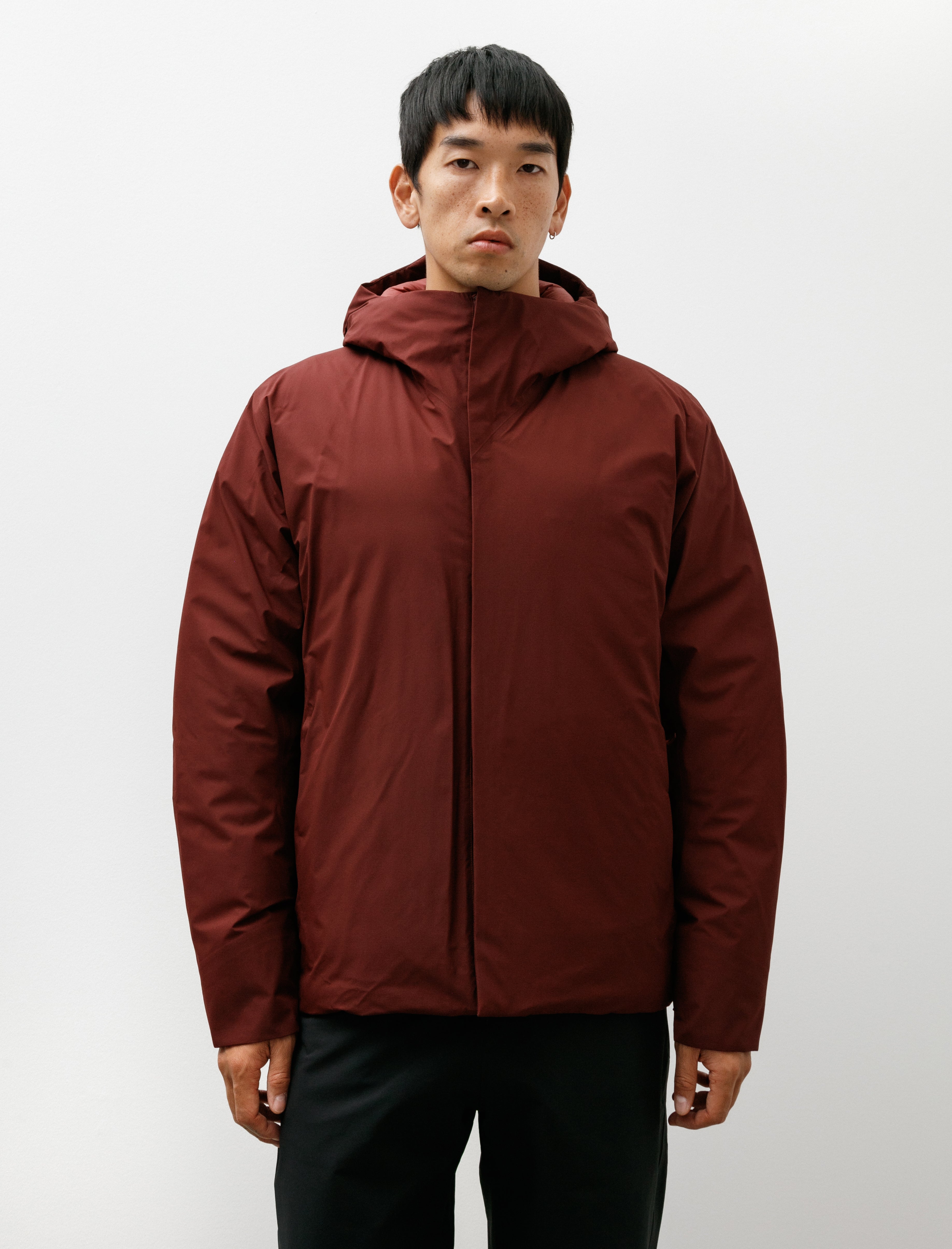 Veilance Altus Down Jacket Mars