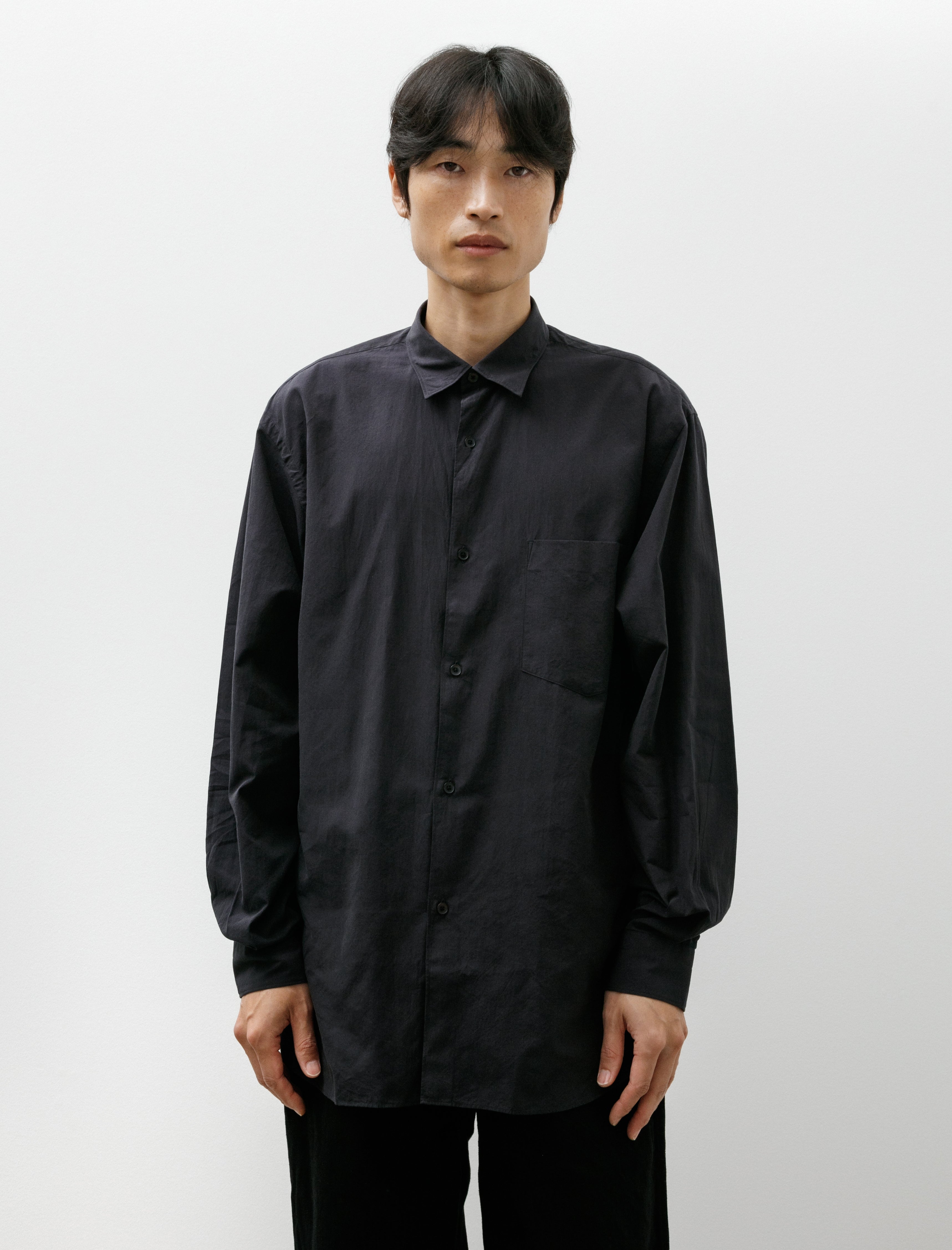 Comoli Comoli Shirt Navy