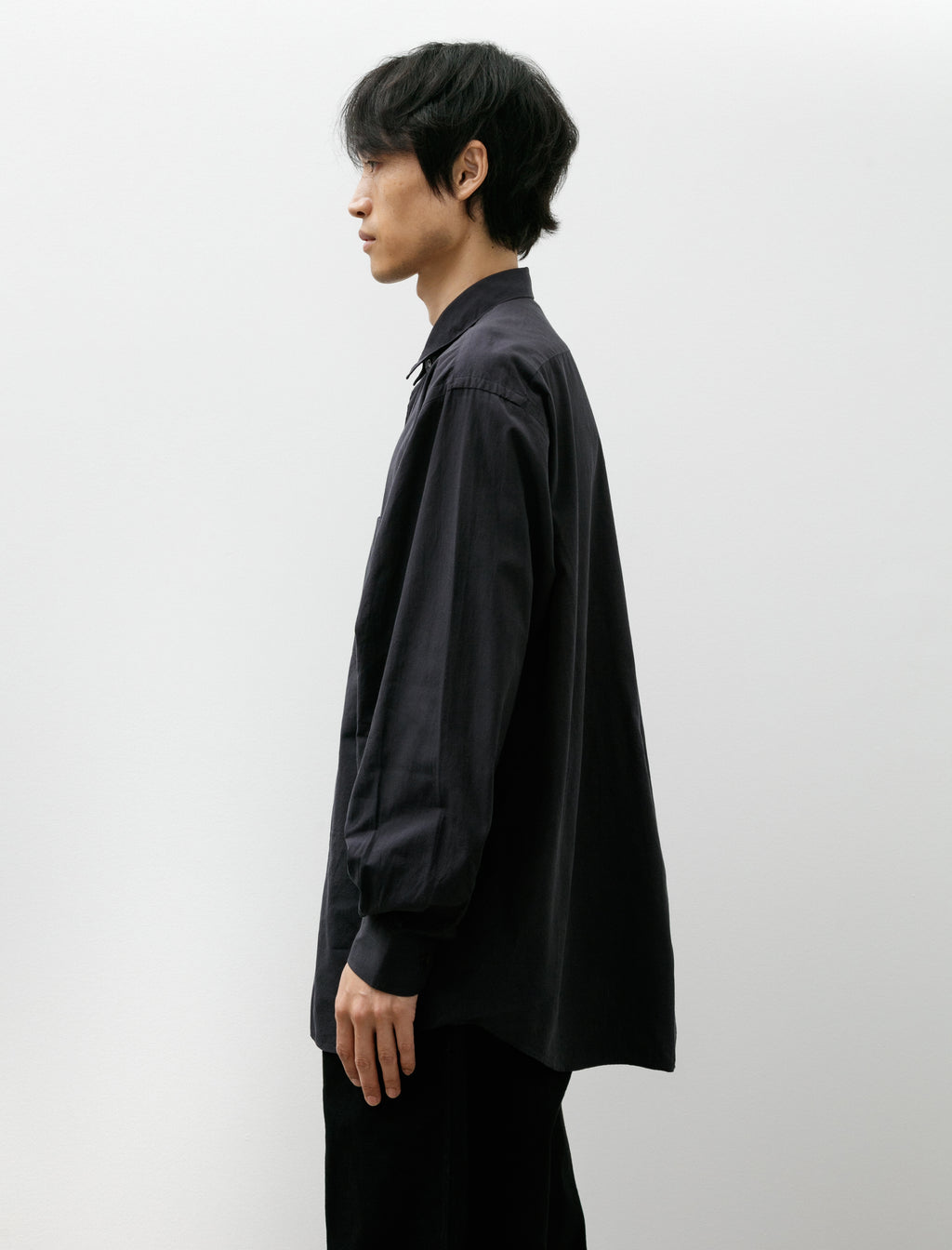 COMOLI シャツ　size4 new item - 