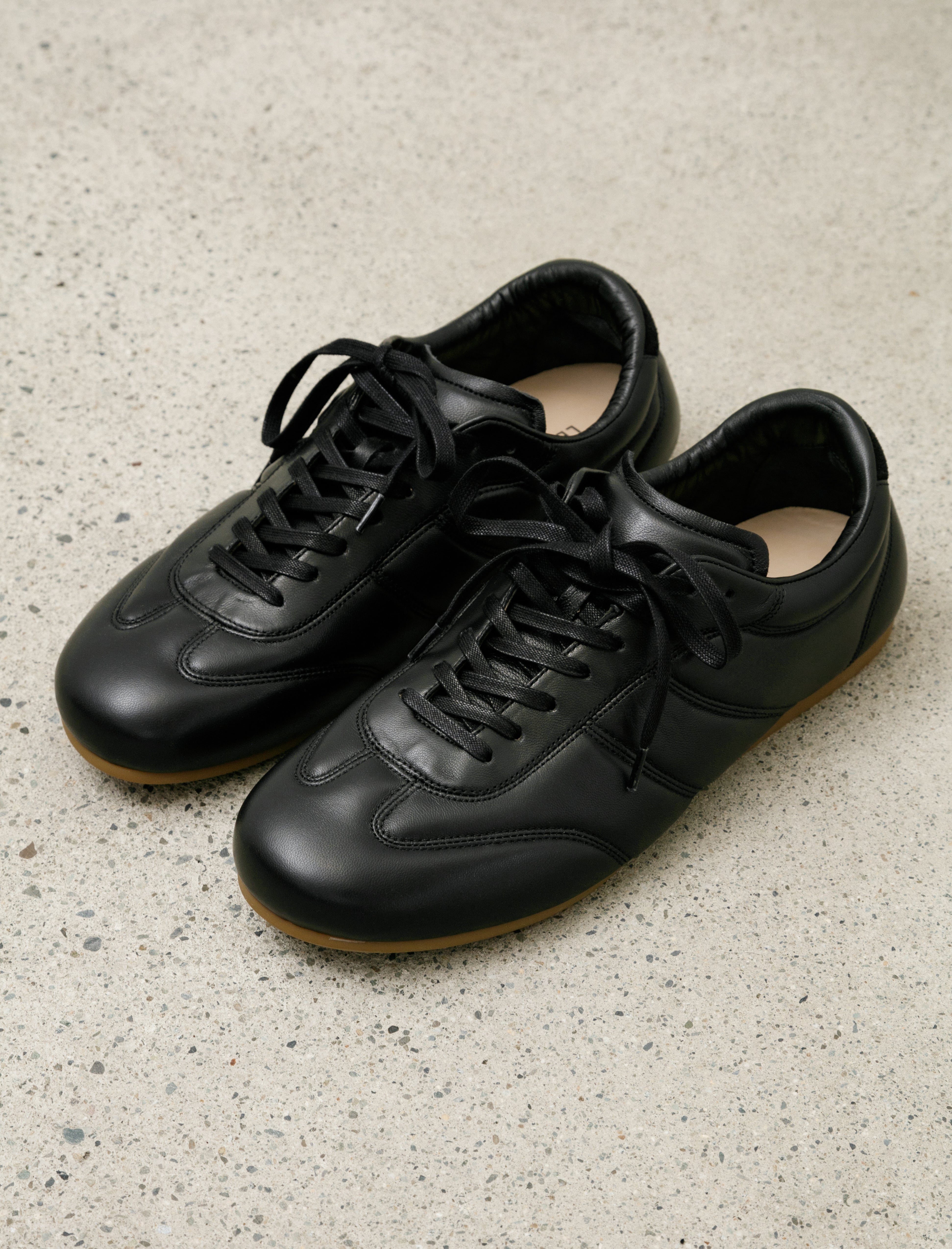 Lemaire Soft Runner Black