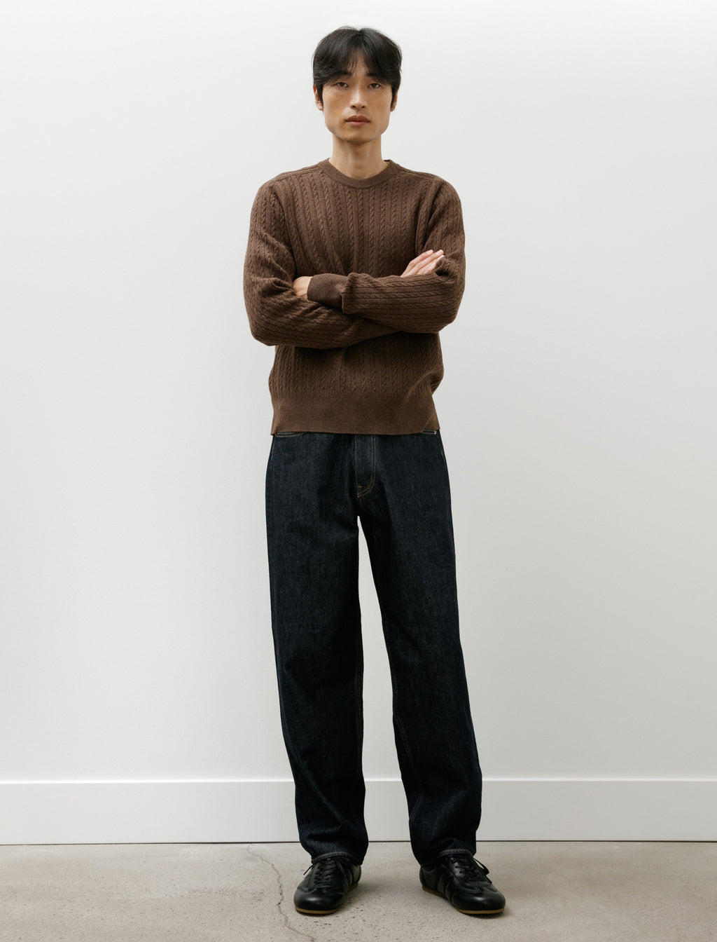 AURALEE HARD TWIST WIDE DENIM サイズ32 nbrmenssept82025kimecomm-