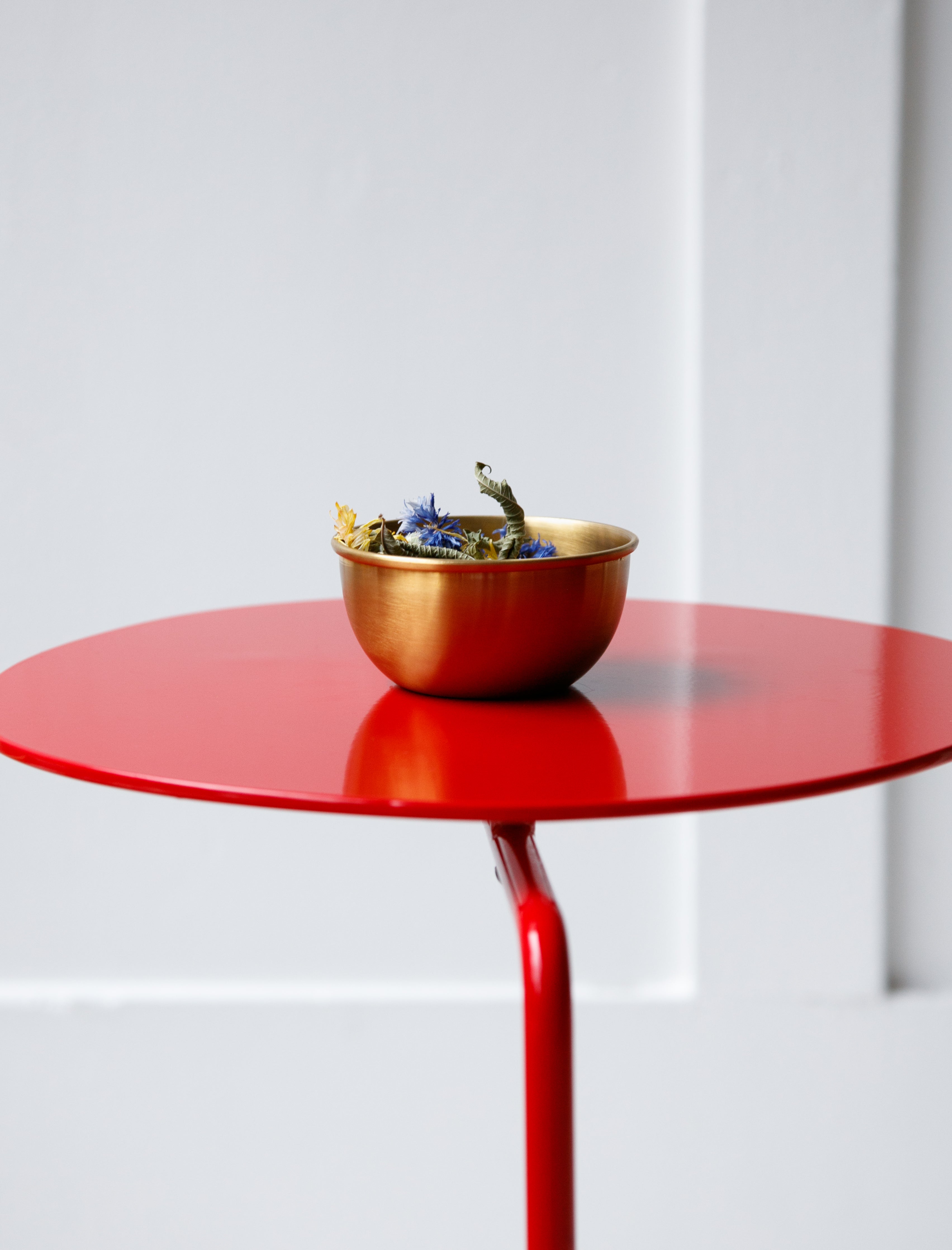 Fog Linen Brass Bowl (S)