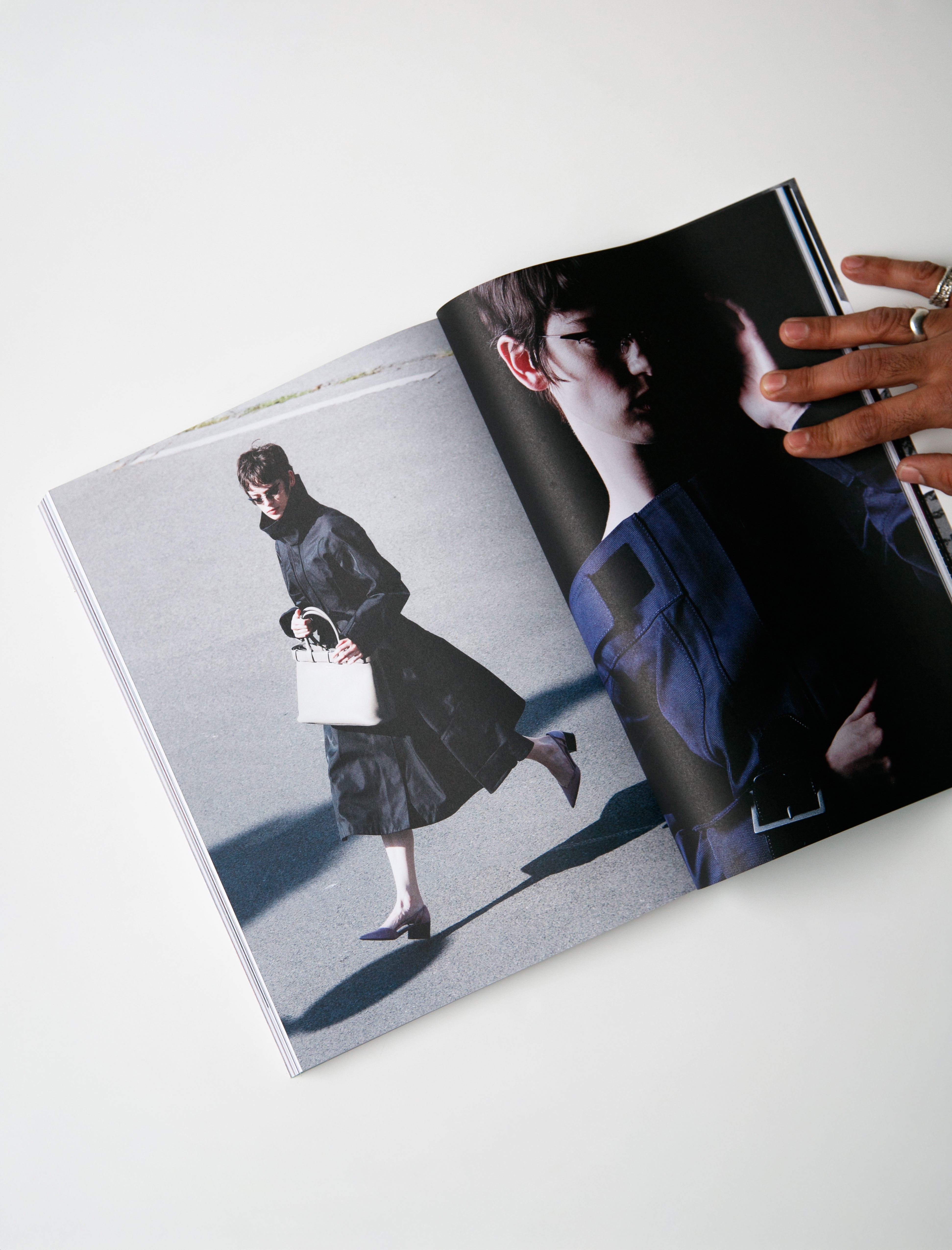 Luncheon Magazine Issue 18