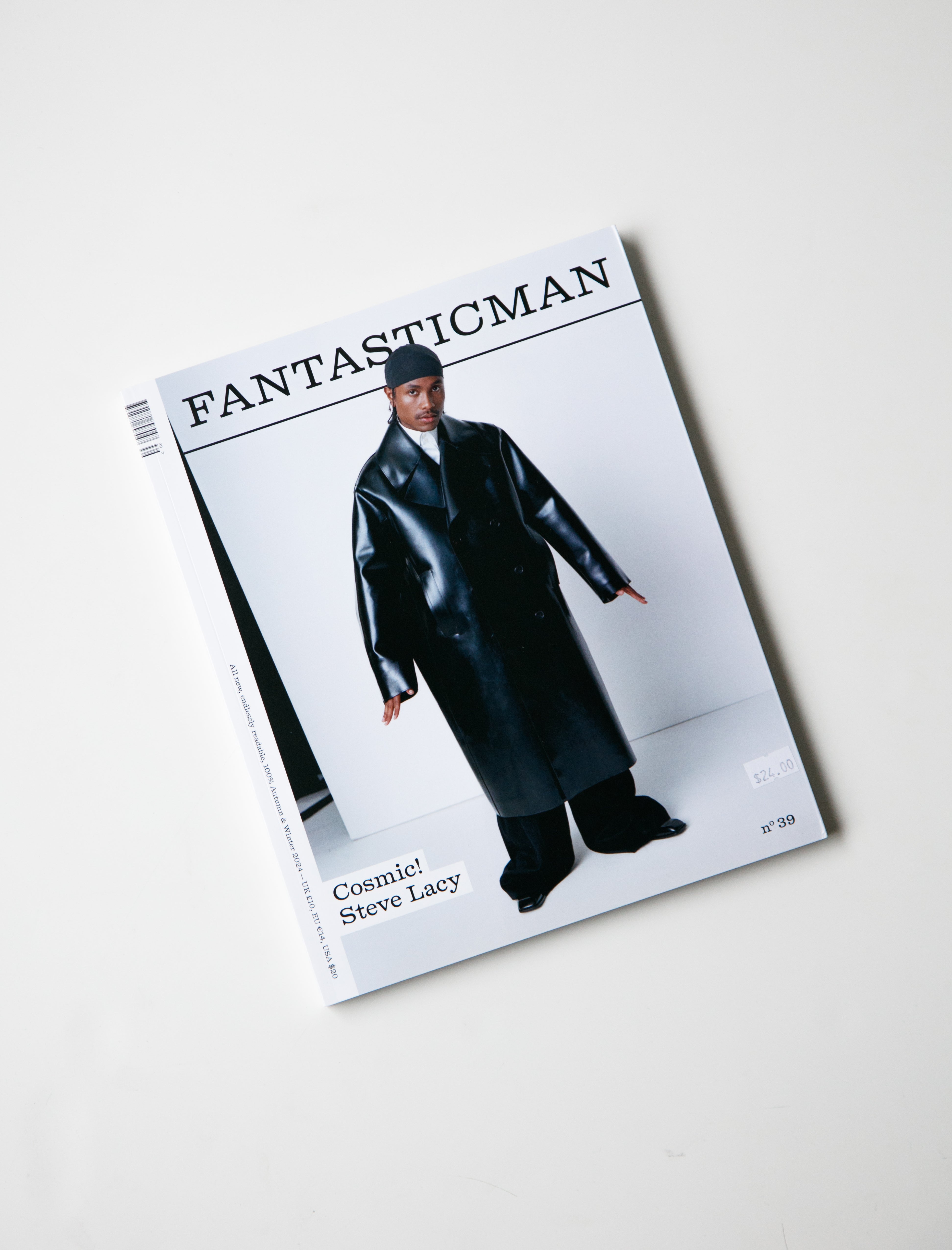 Fantastic Man Issue 39