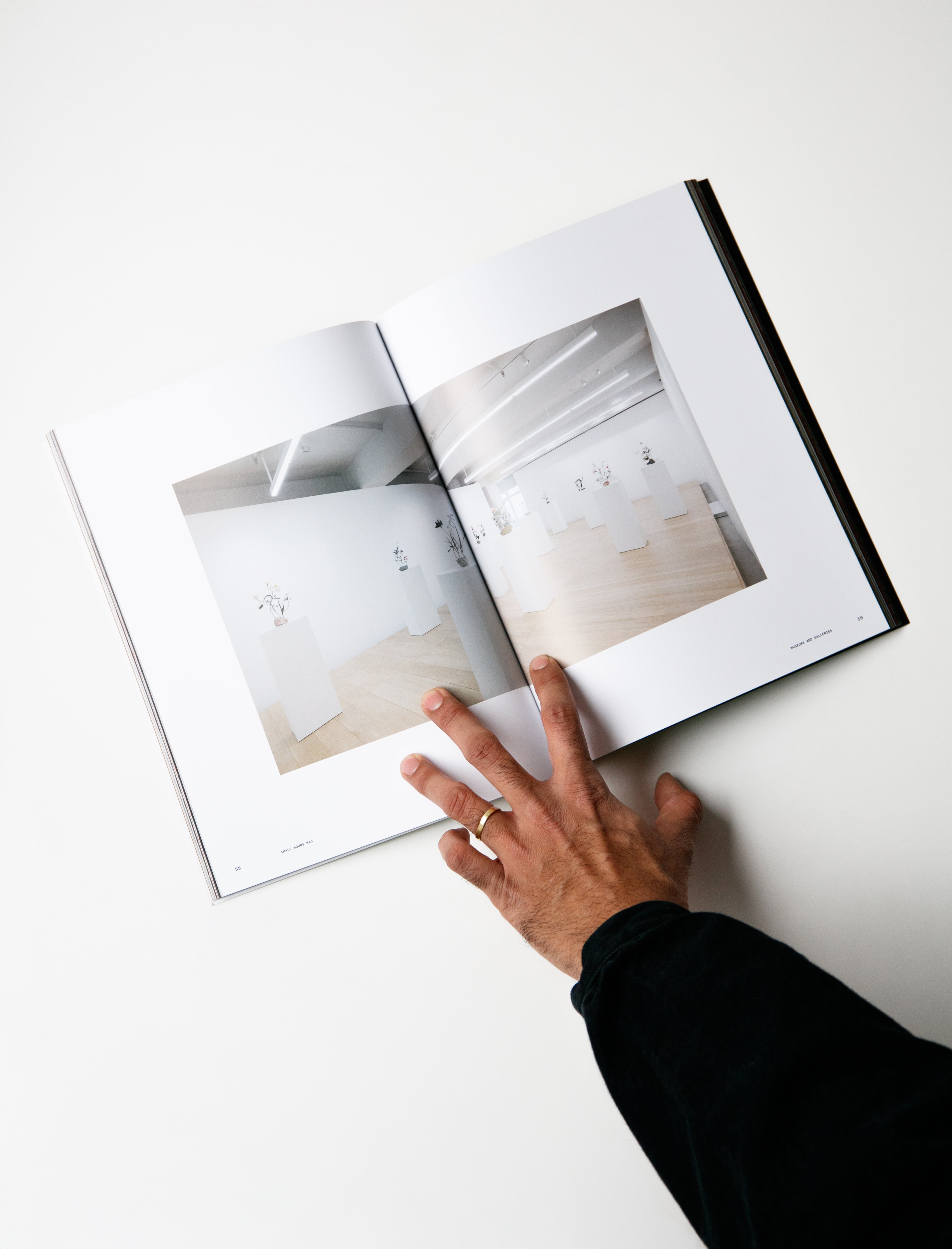 Small Hours - Volume 3