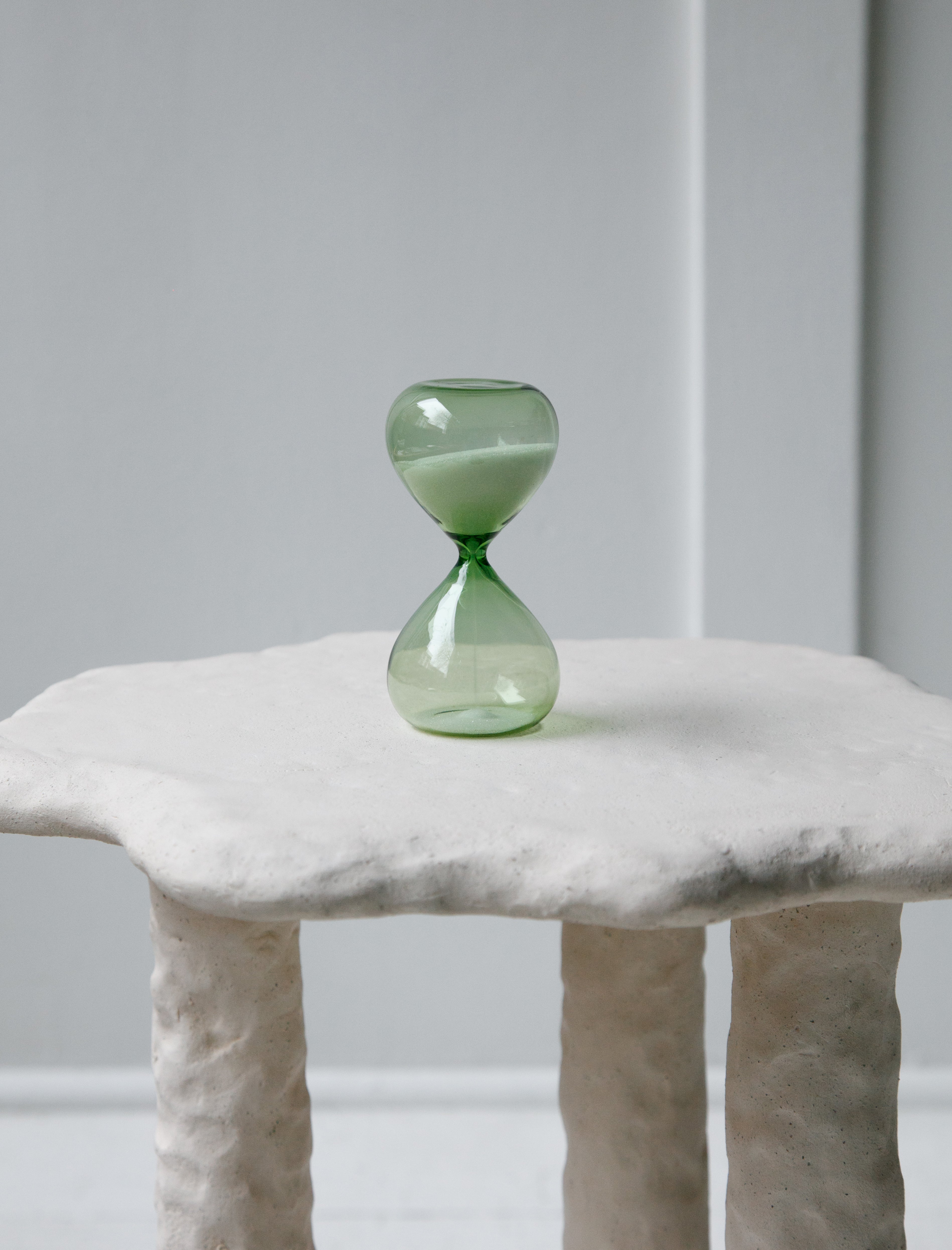 Hightide Hourglass 5 Minutes Green