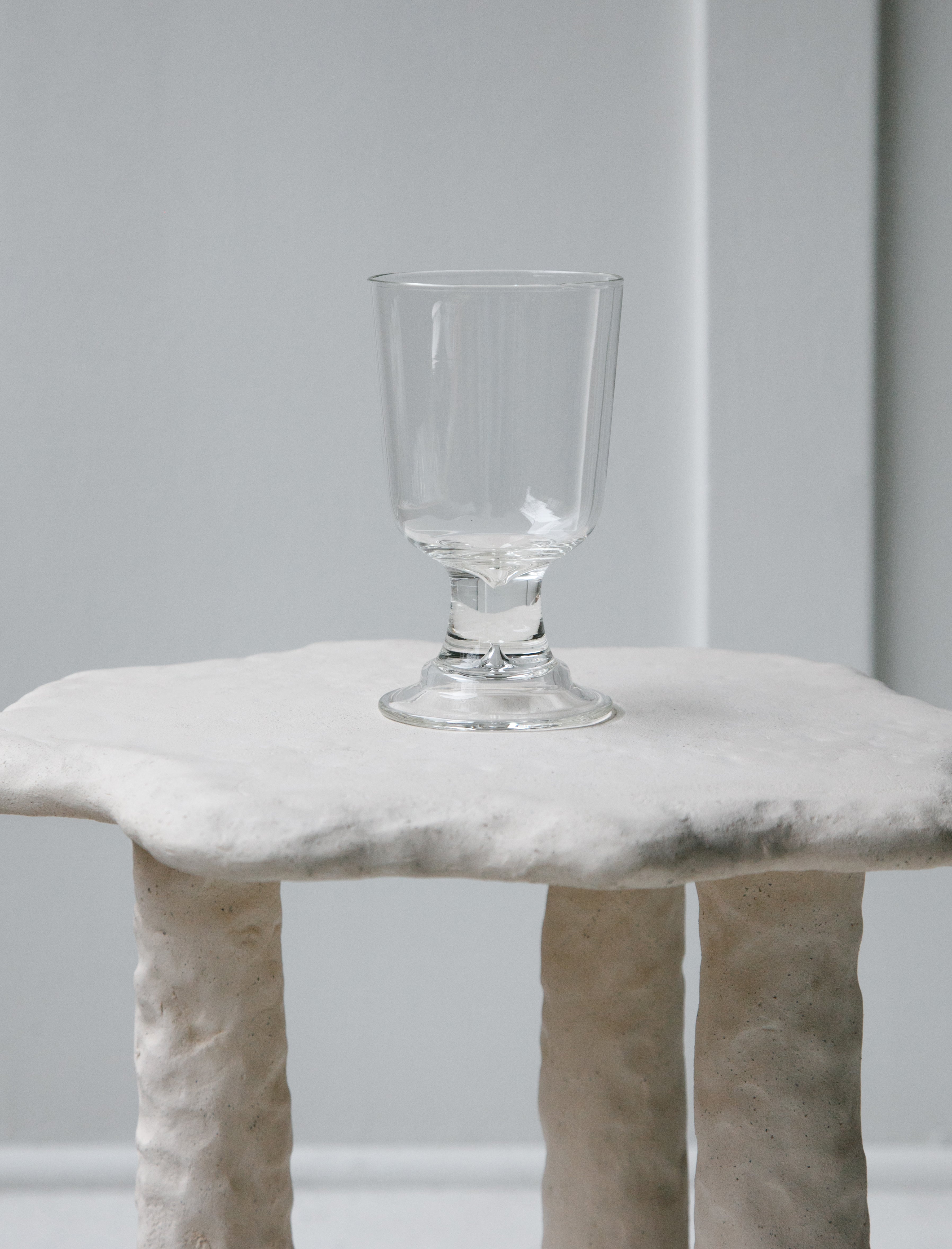 Astier de Villatte Large Simple Wine Glass