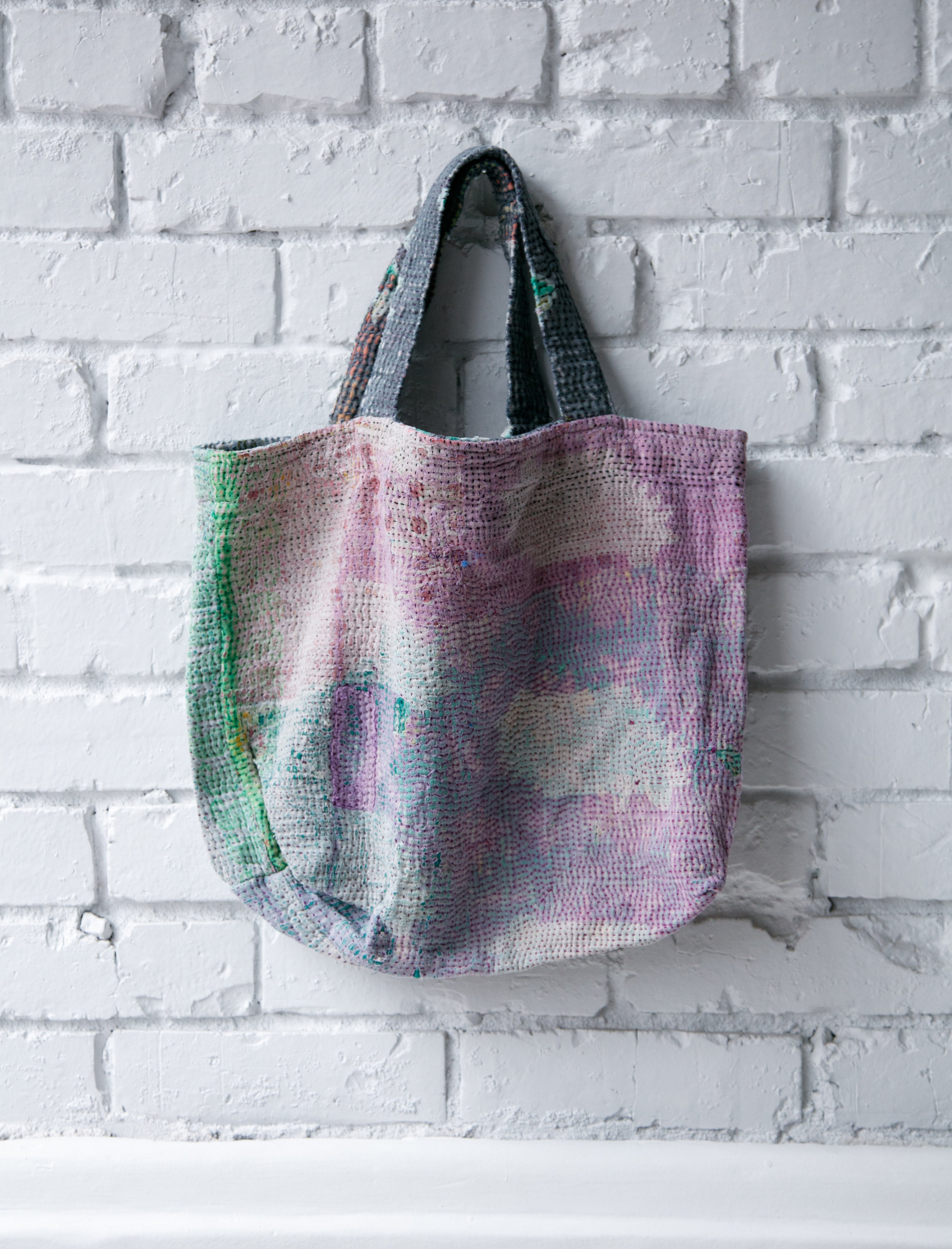 miiThaaii Kabir Kantha Tote Bag