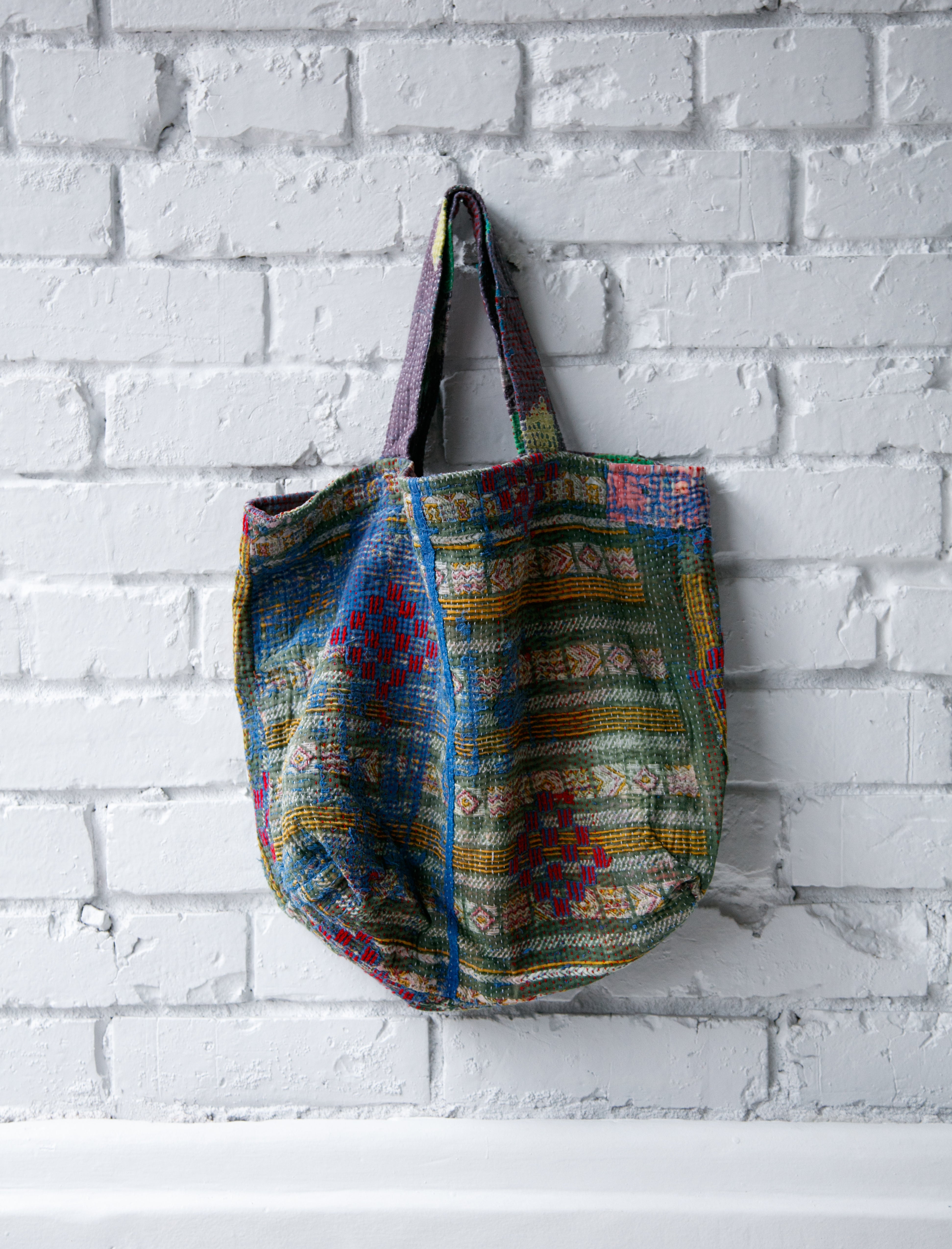 miiThaaii Kabir Kantha Tote Bag