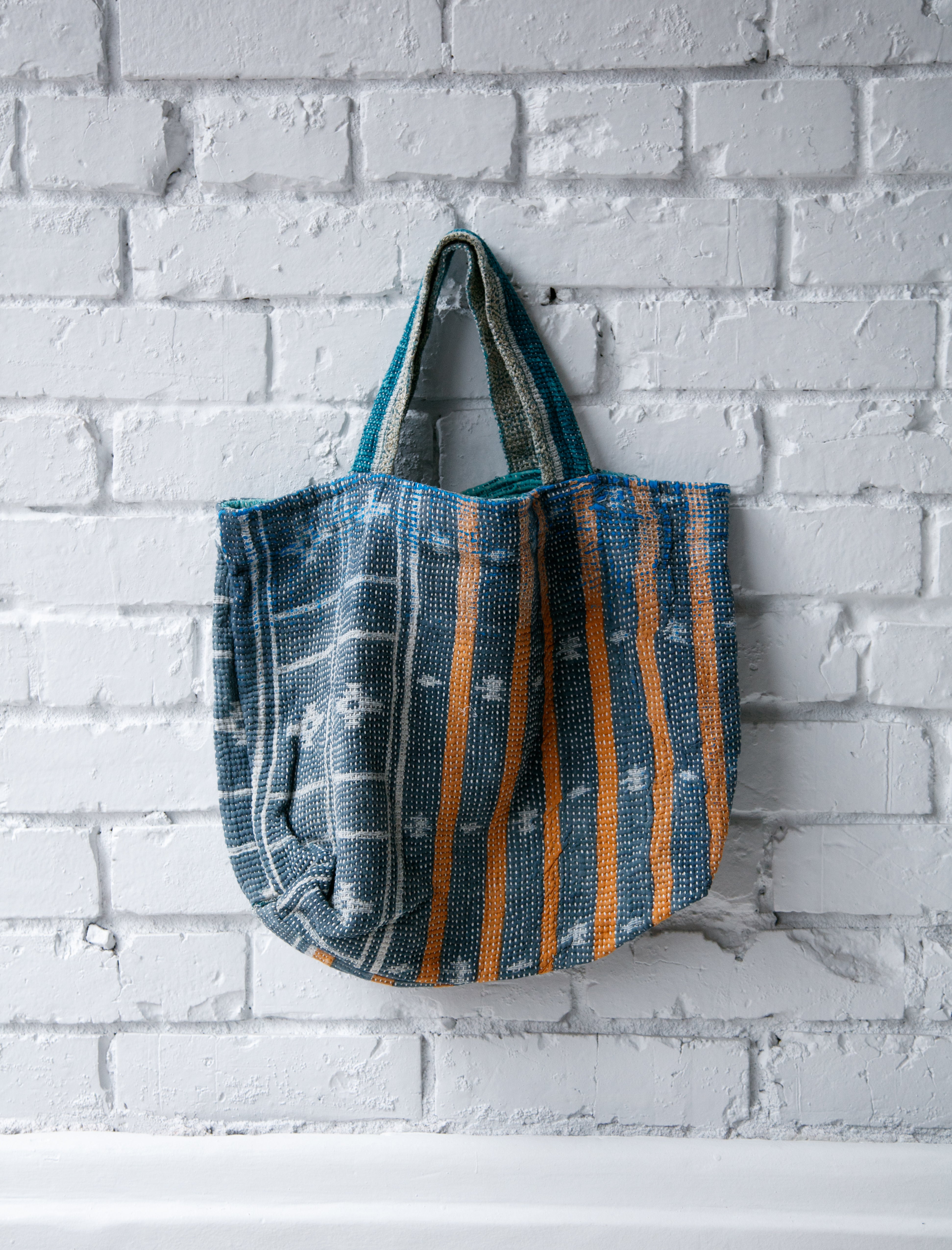 miiThaaii Kabir Kantha Tote Bag