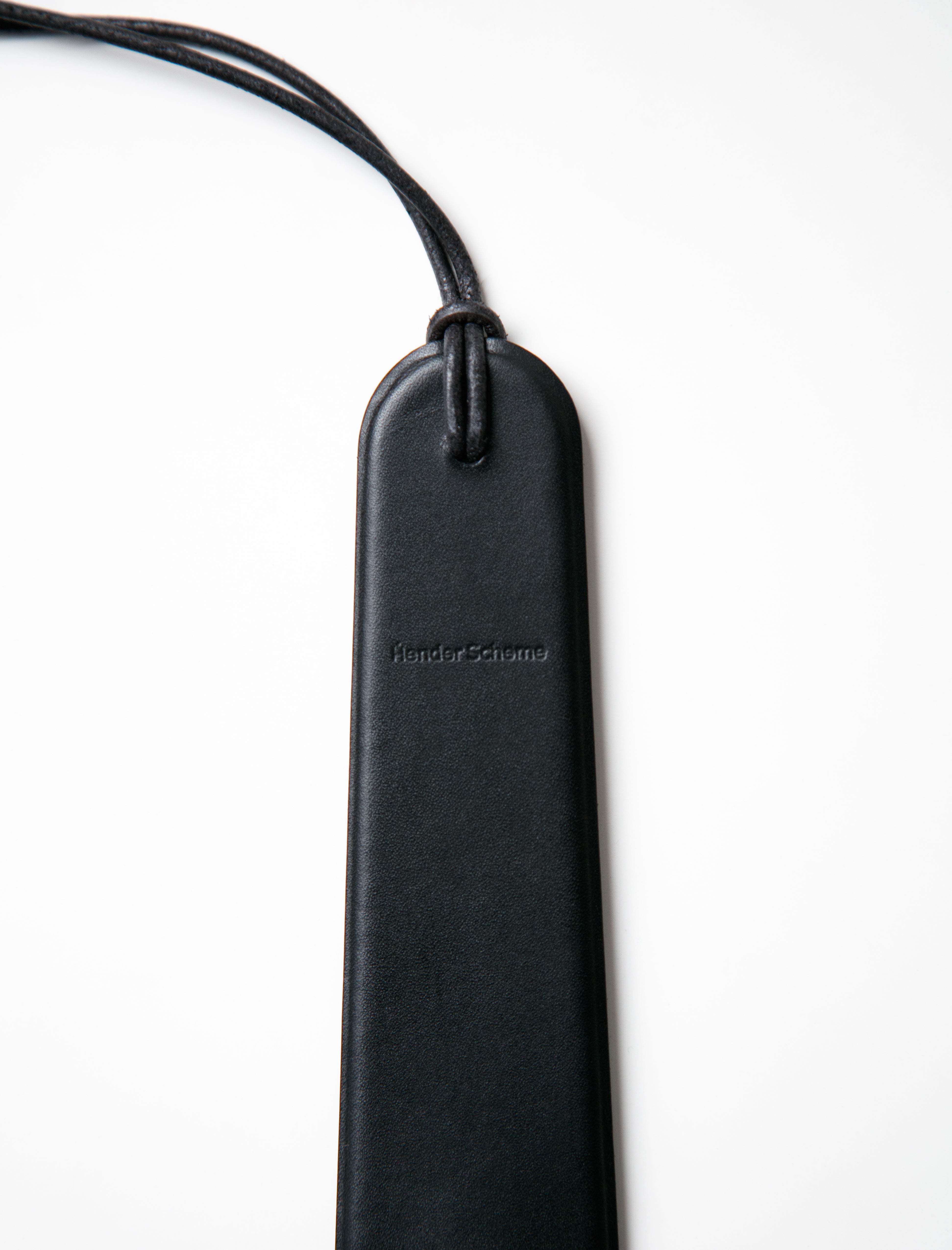 Hender Scheme Shoe Horn Black