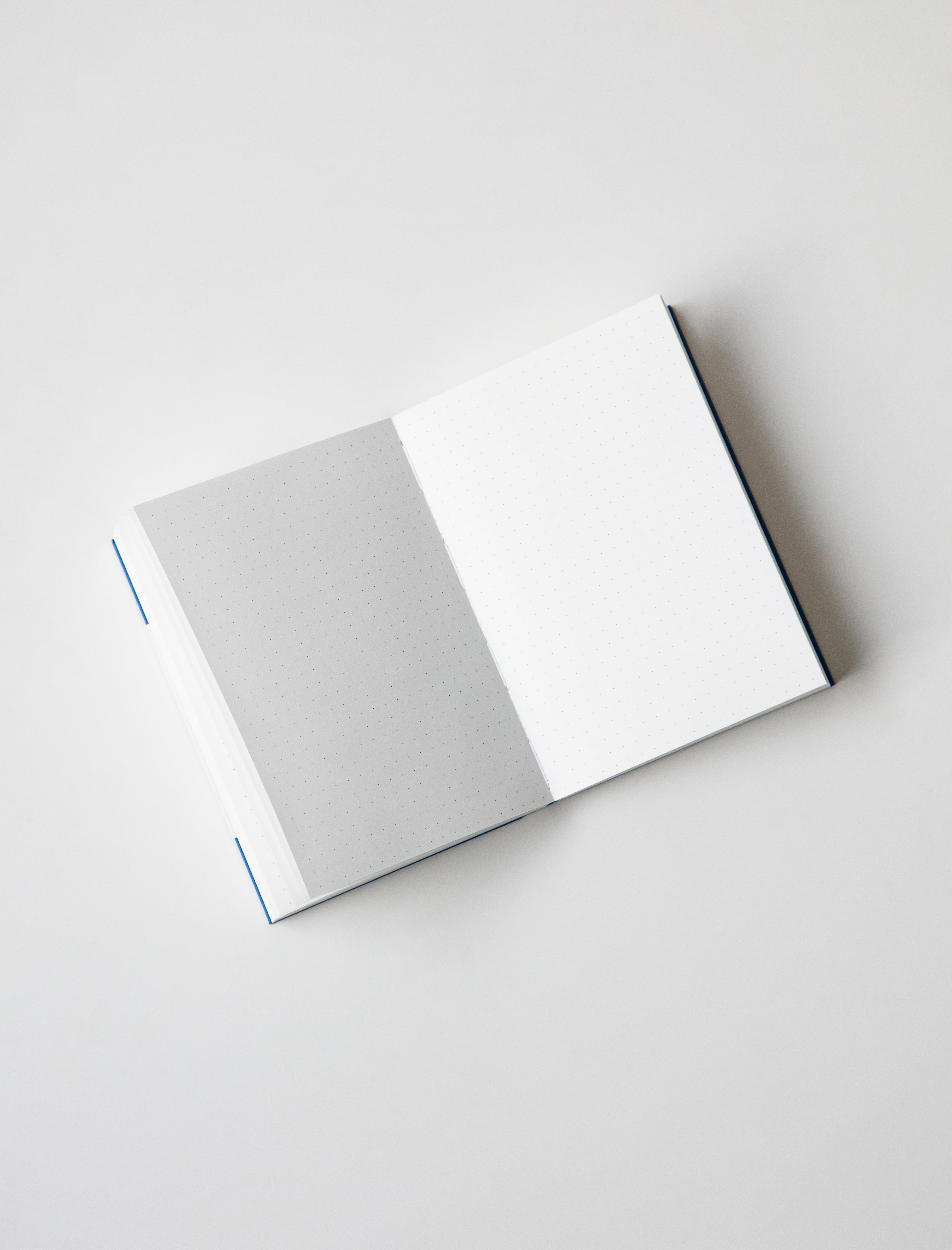 Mishmash Naked Notebook A6