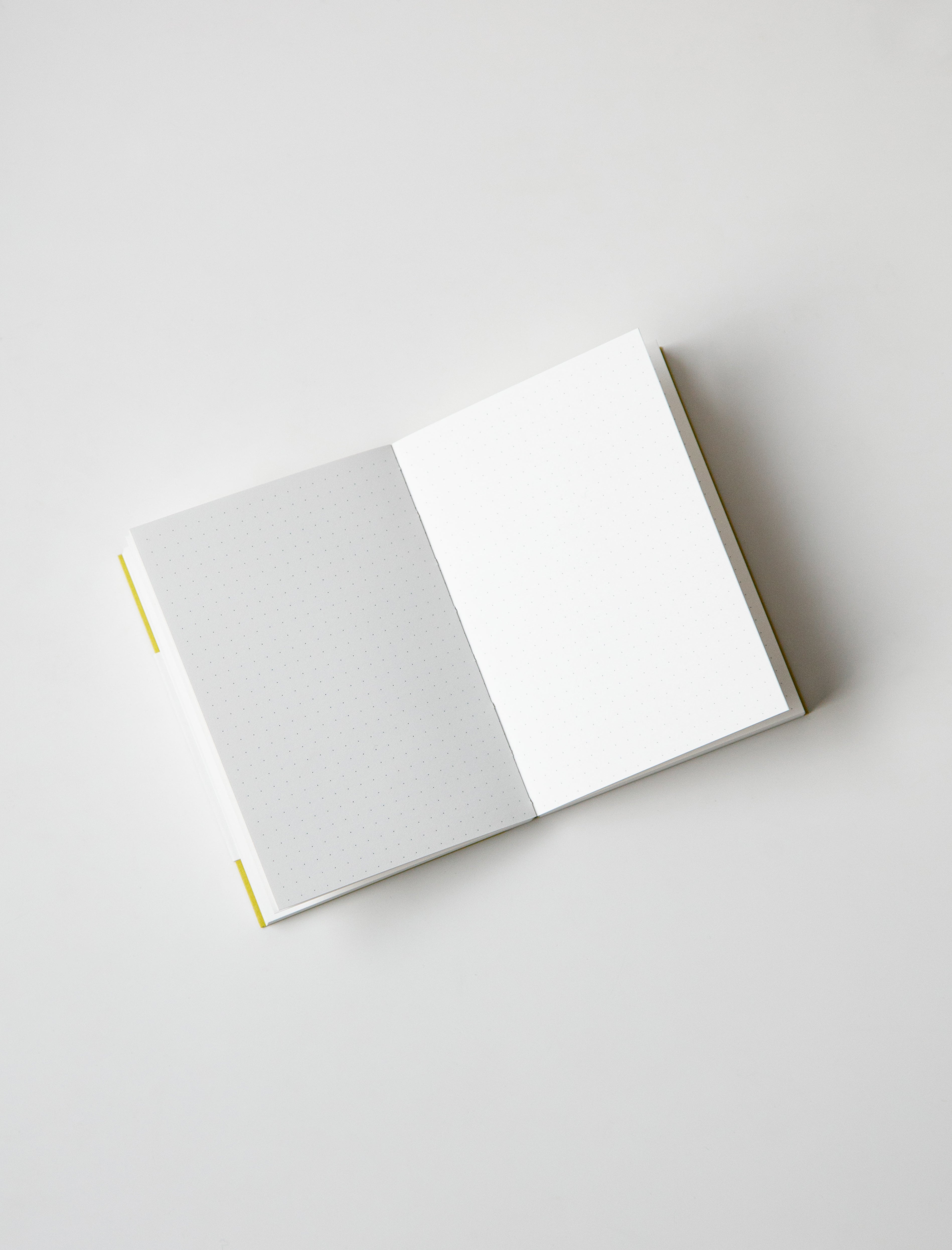 Mishmash Naked Notebook A6