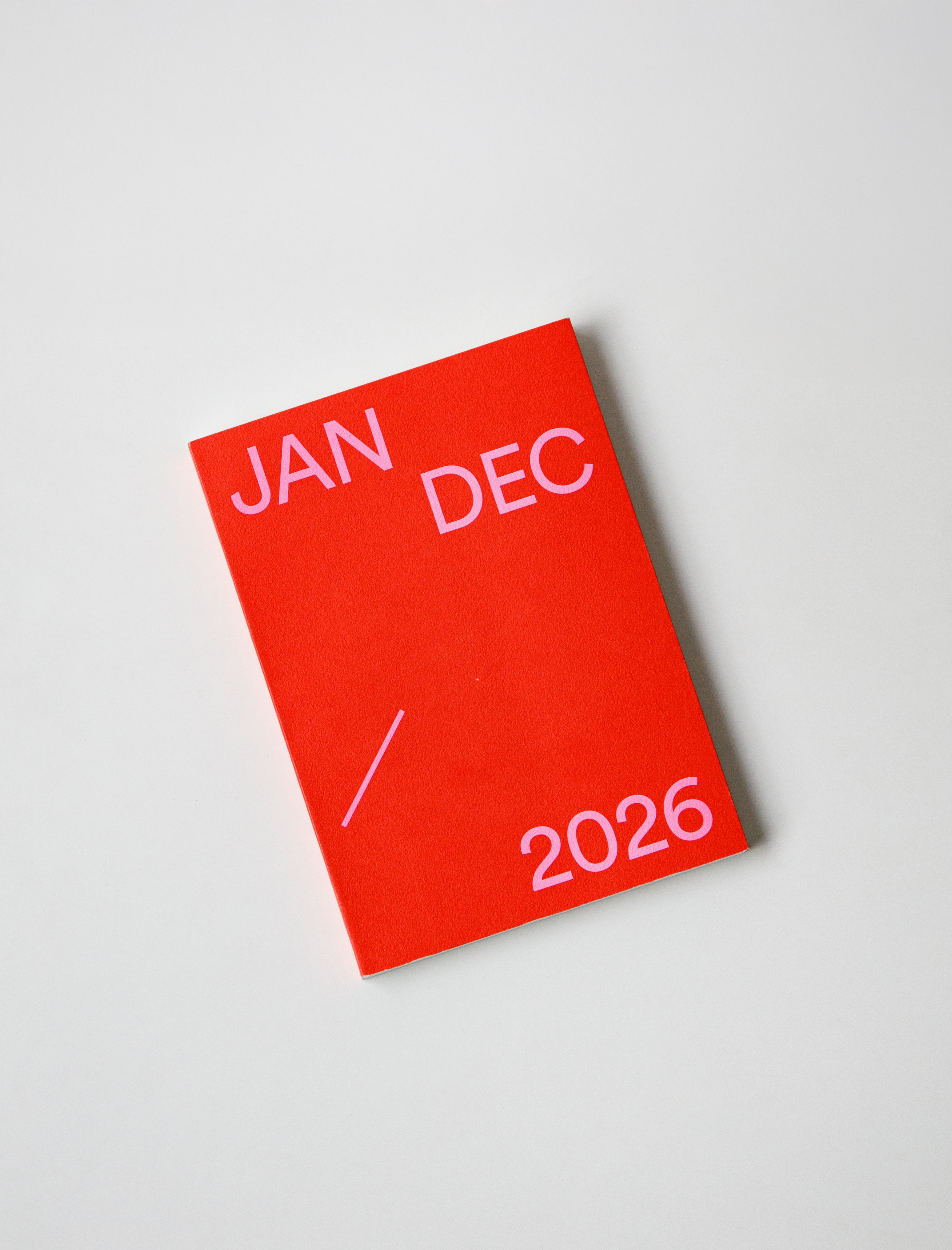 Mishmash 2026 Planner Frames Candy