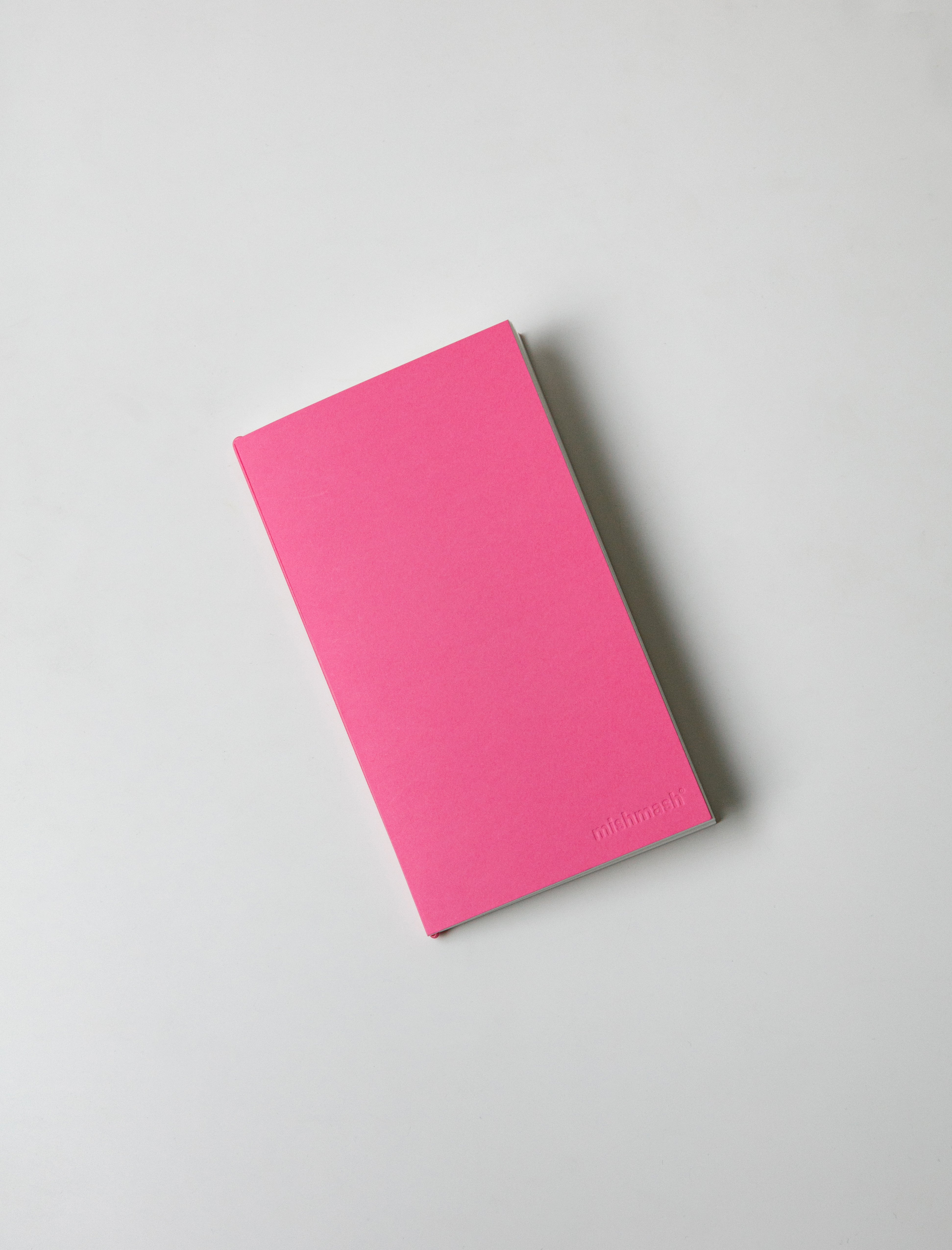 Mishmash Log Notebook Refill