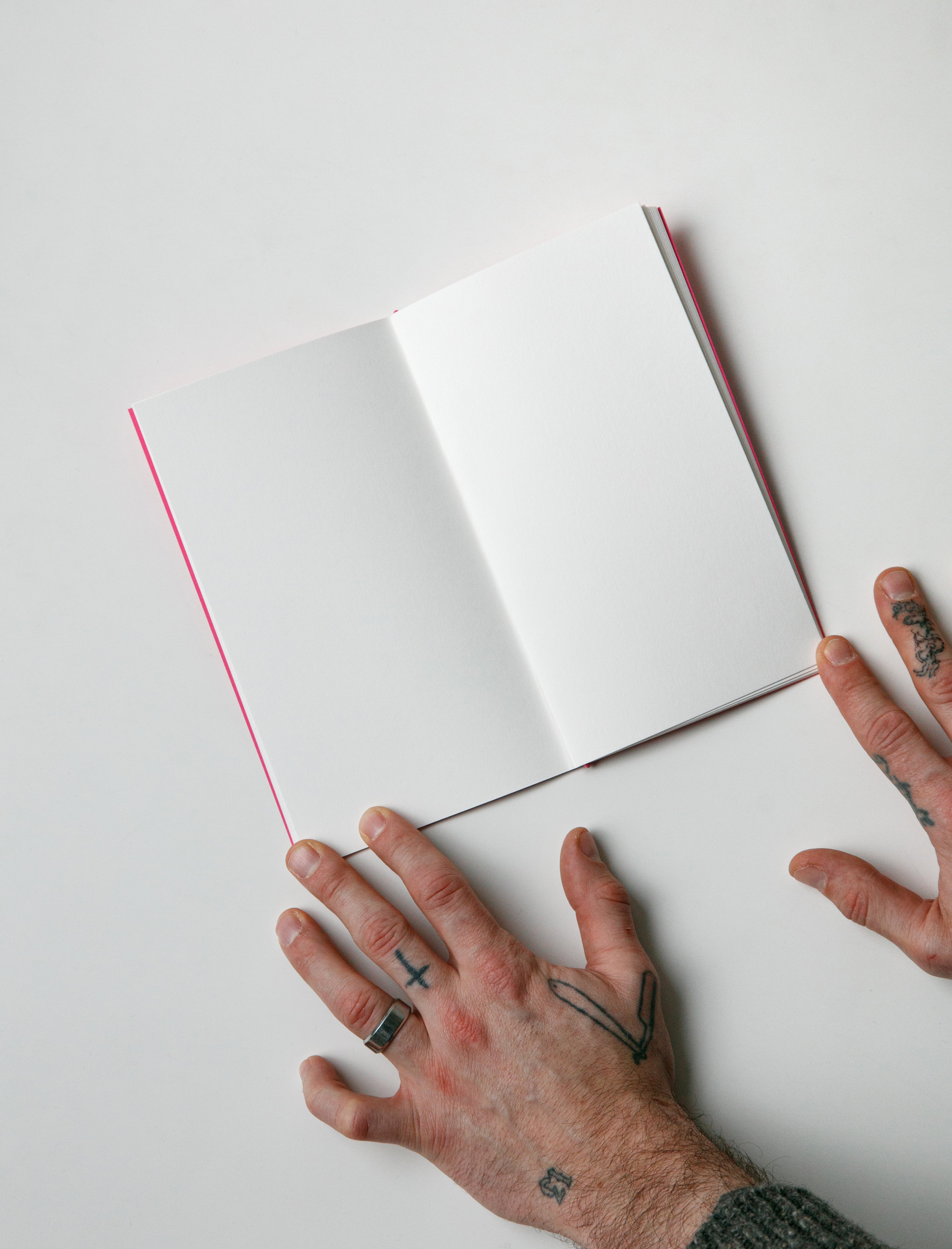 Mishmash Log Notebook Refill