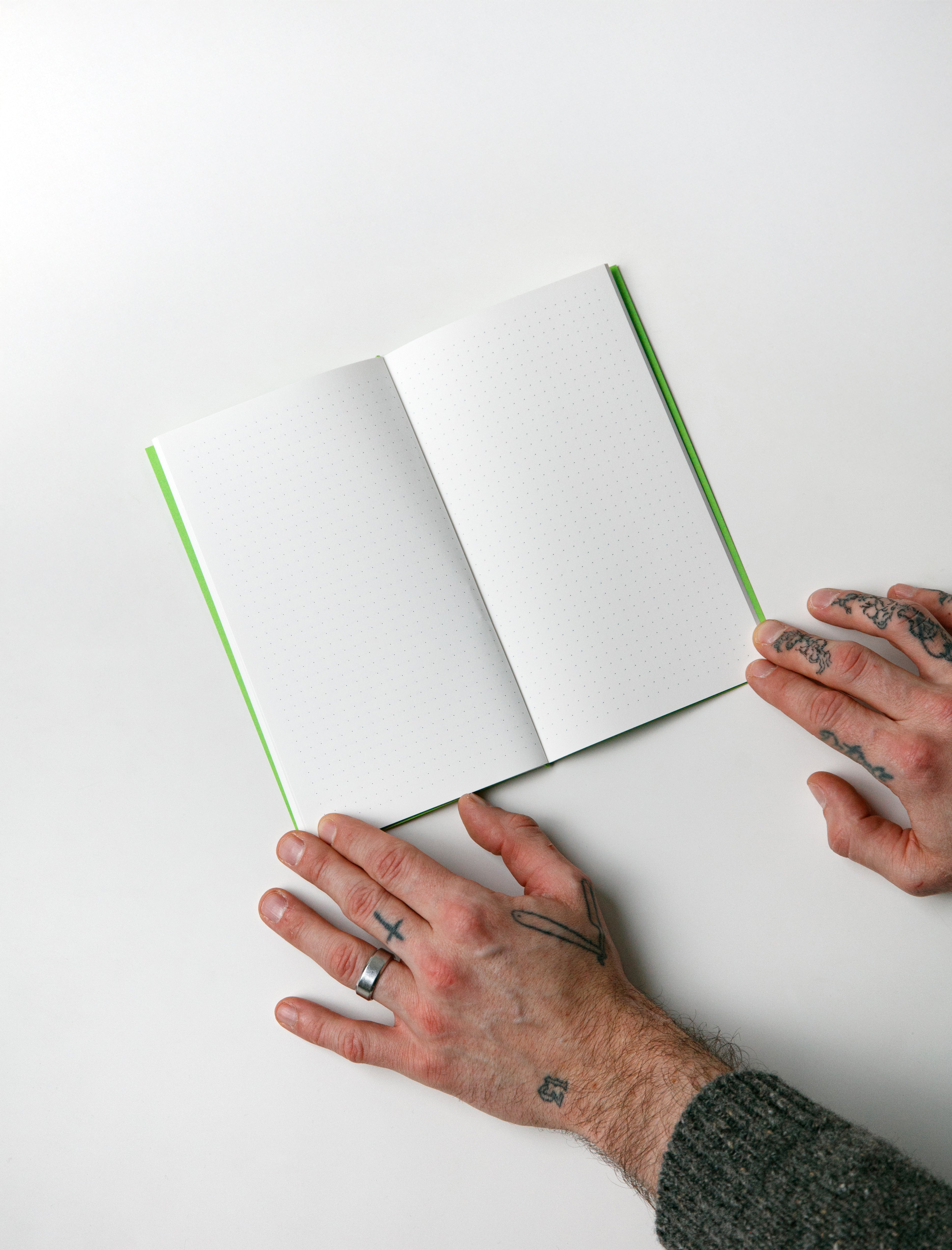 Mishmash Log Notebook Refill