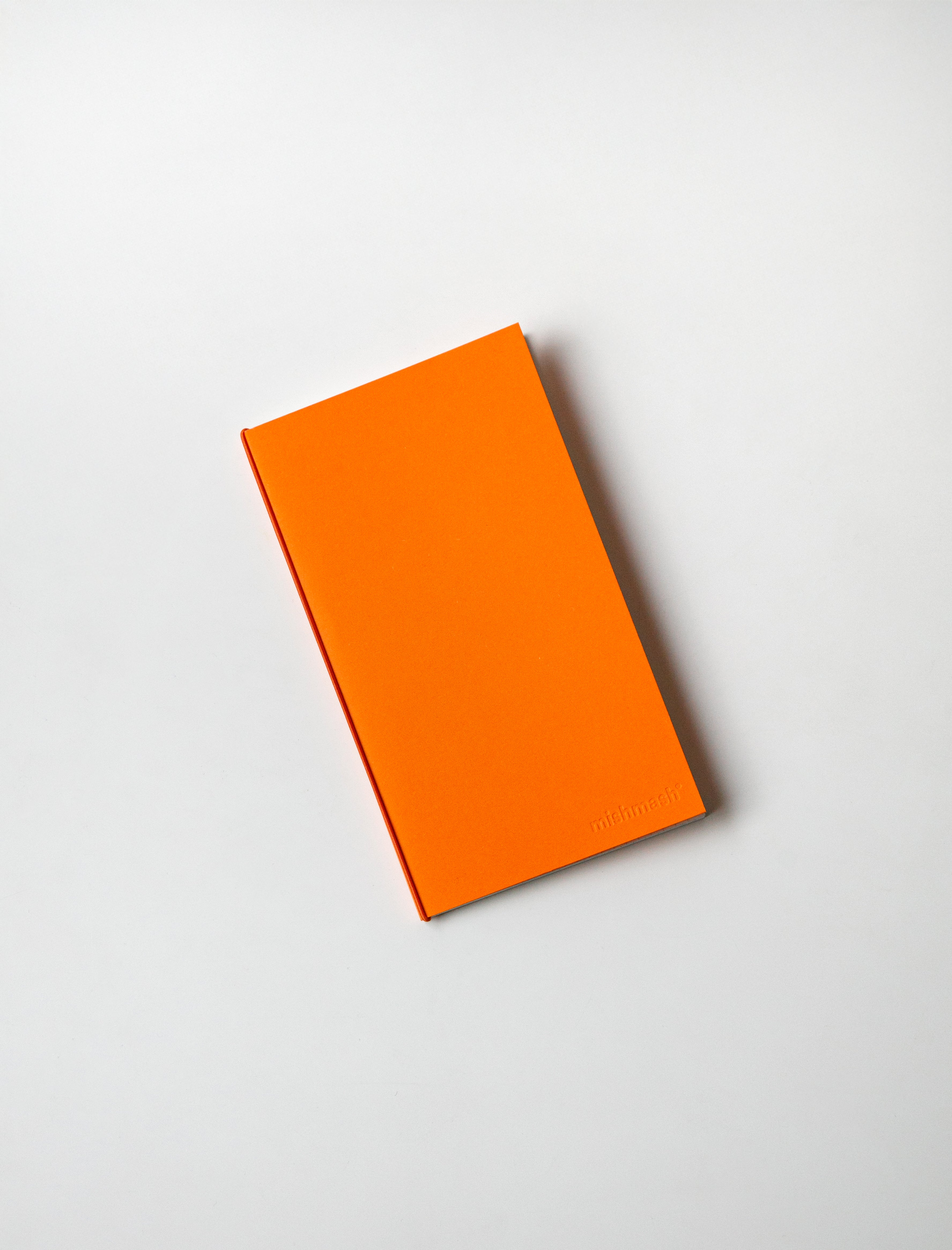 Mishmash Log Notebook Refill