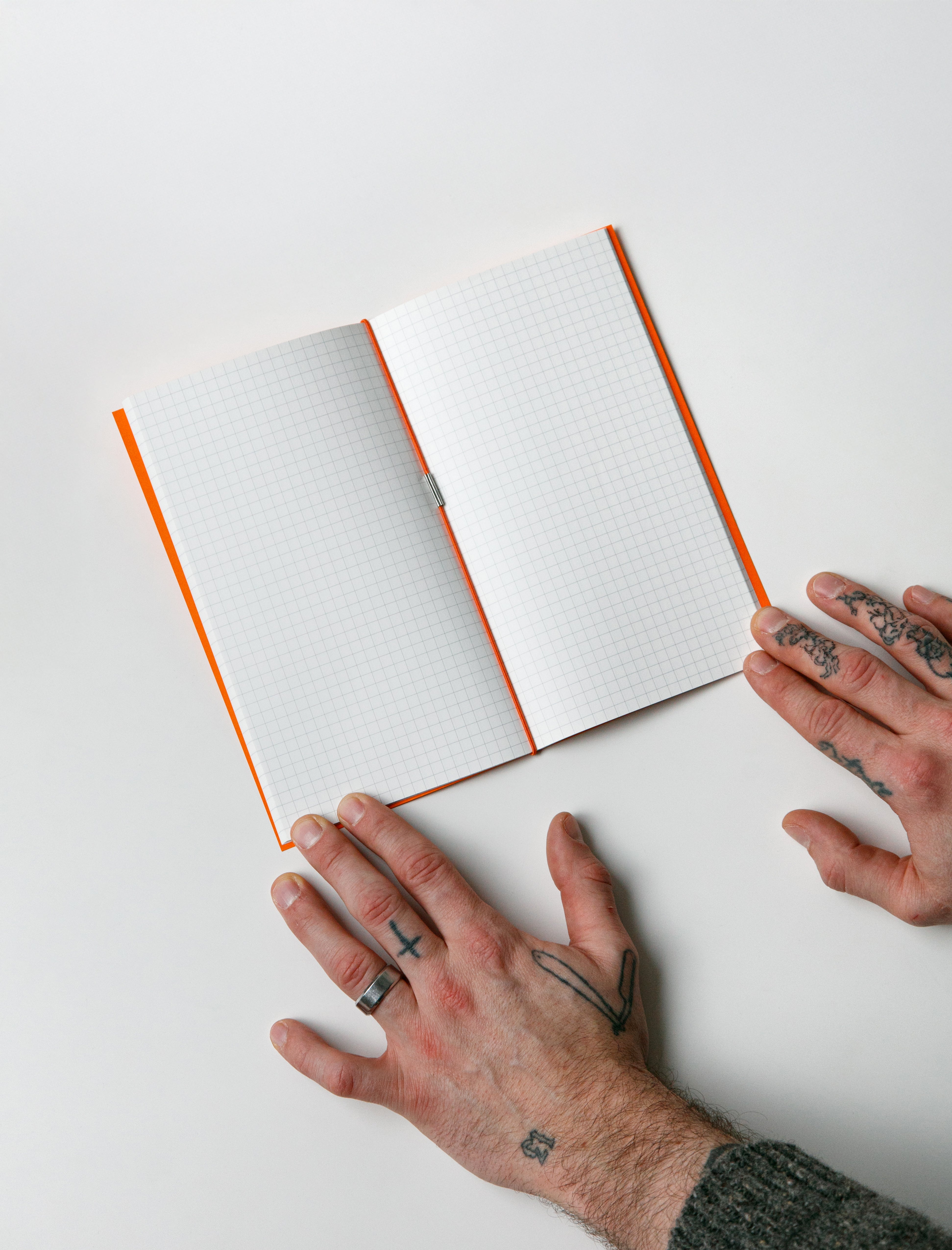 Mishmash Log Notebook Refill