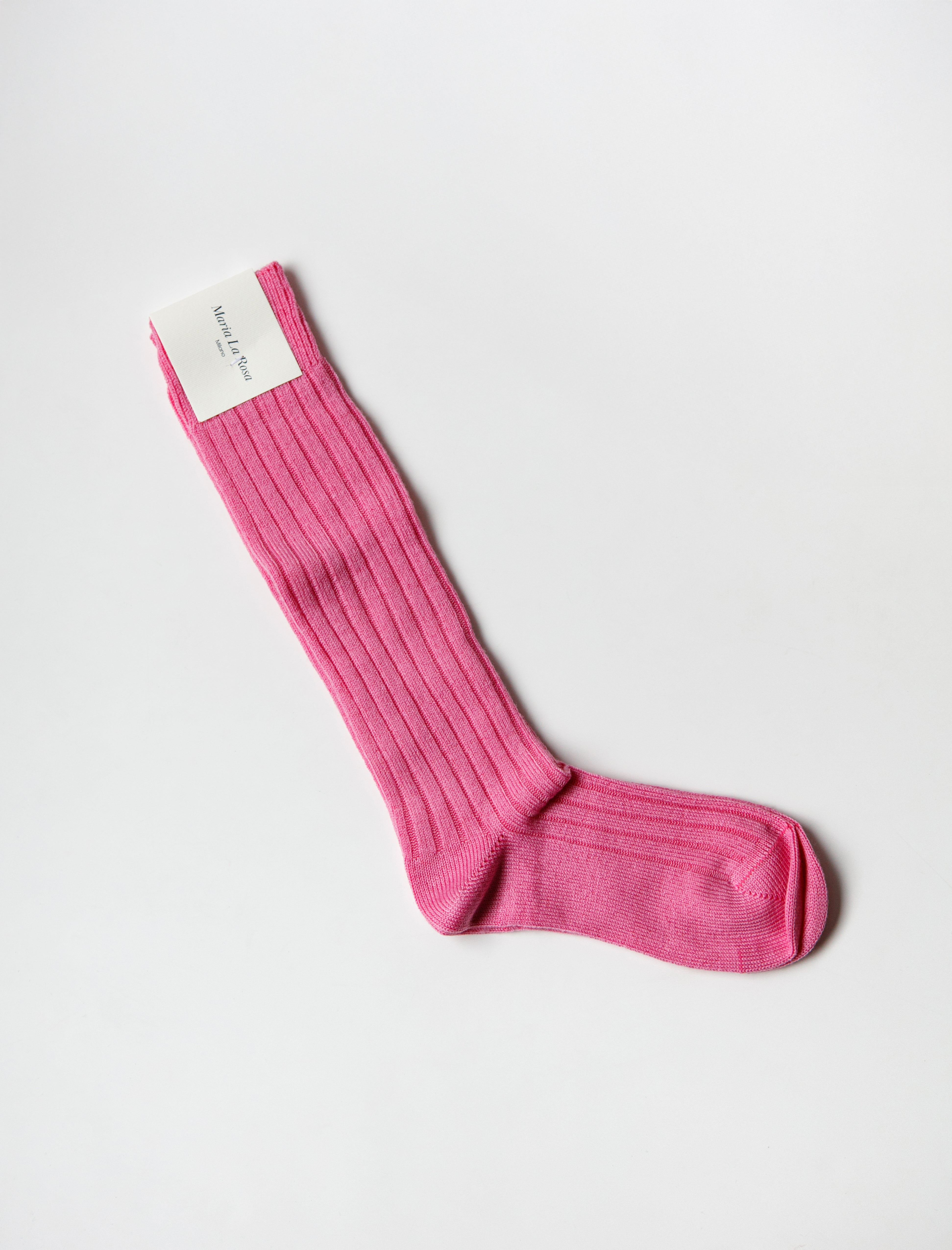 Maria La Rosa College Socks AW25