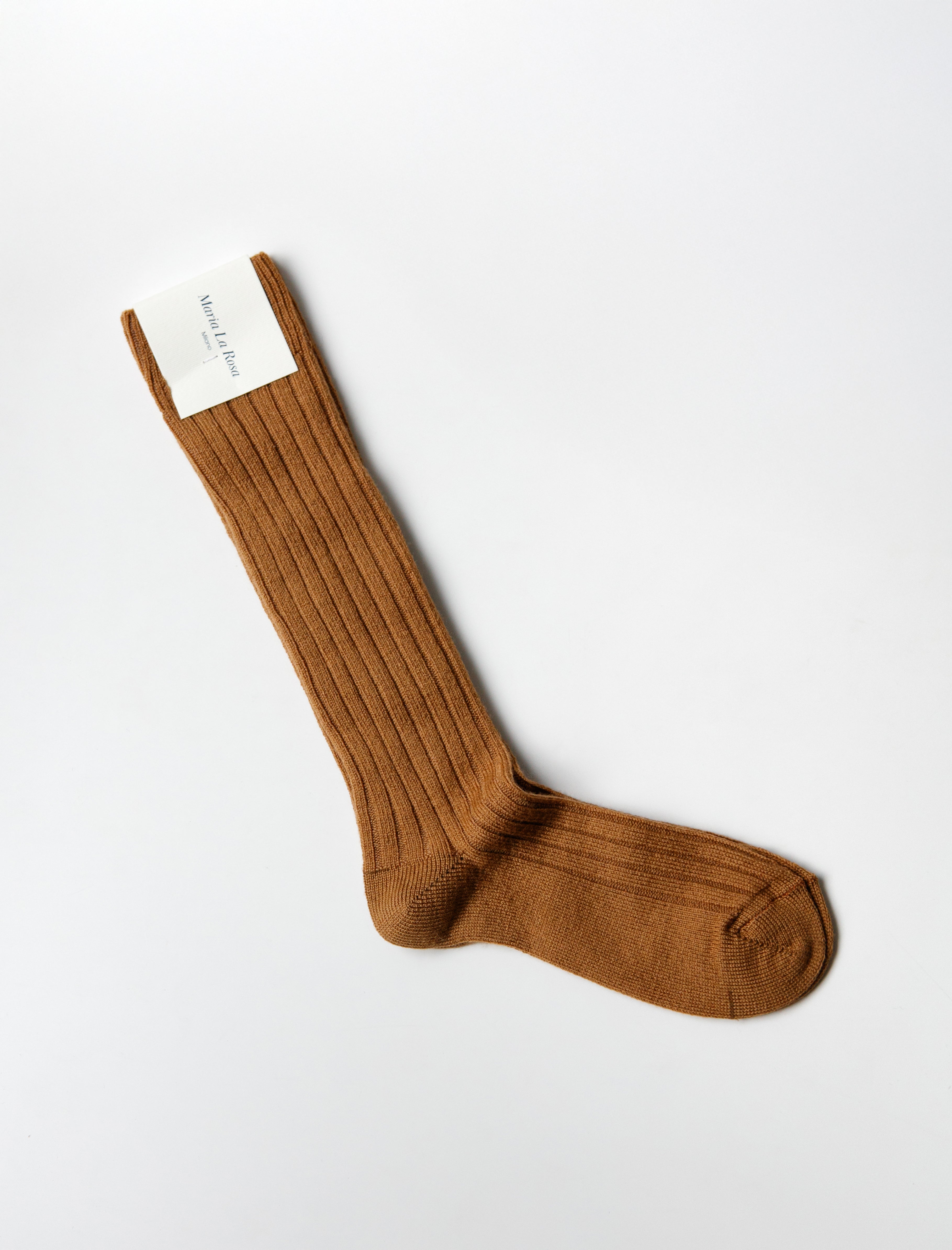 Maria La Rosa College Socks AW25