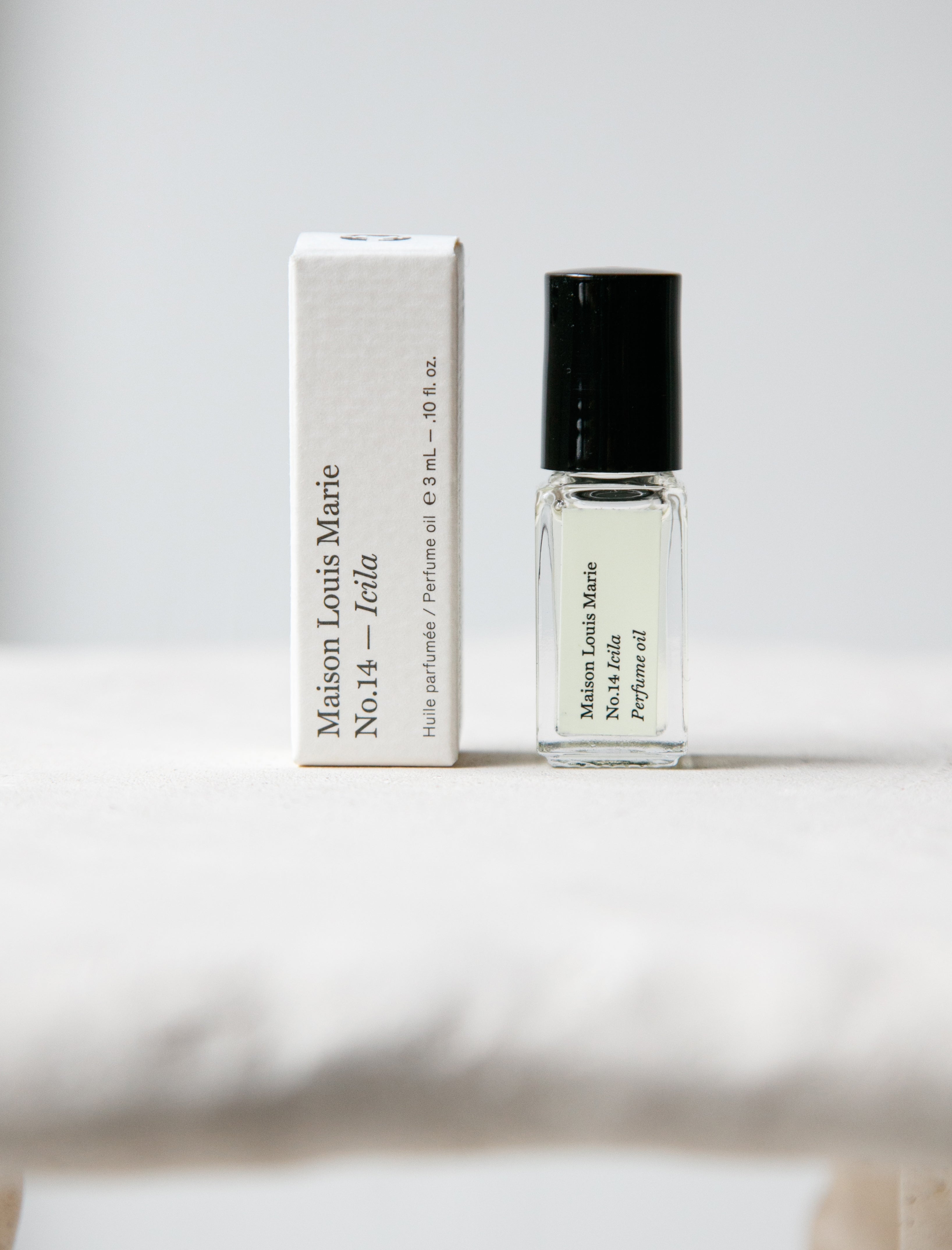 Maison Louise Marie Roller Perfume Oil - No.14 Icila