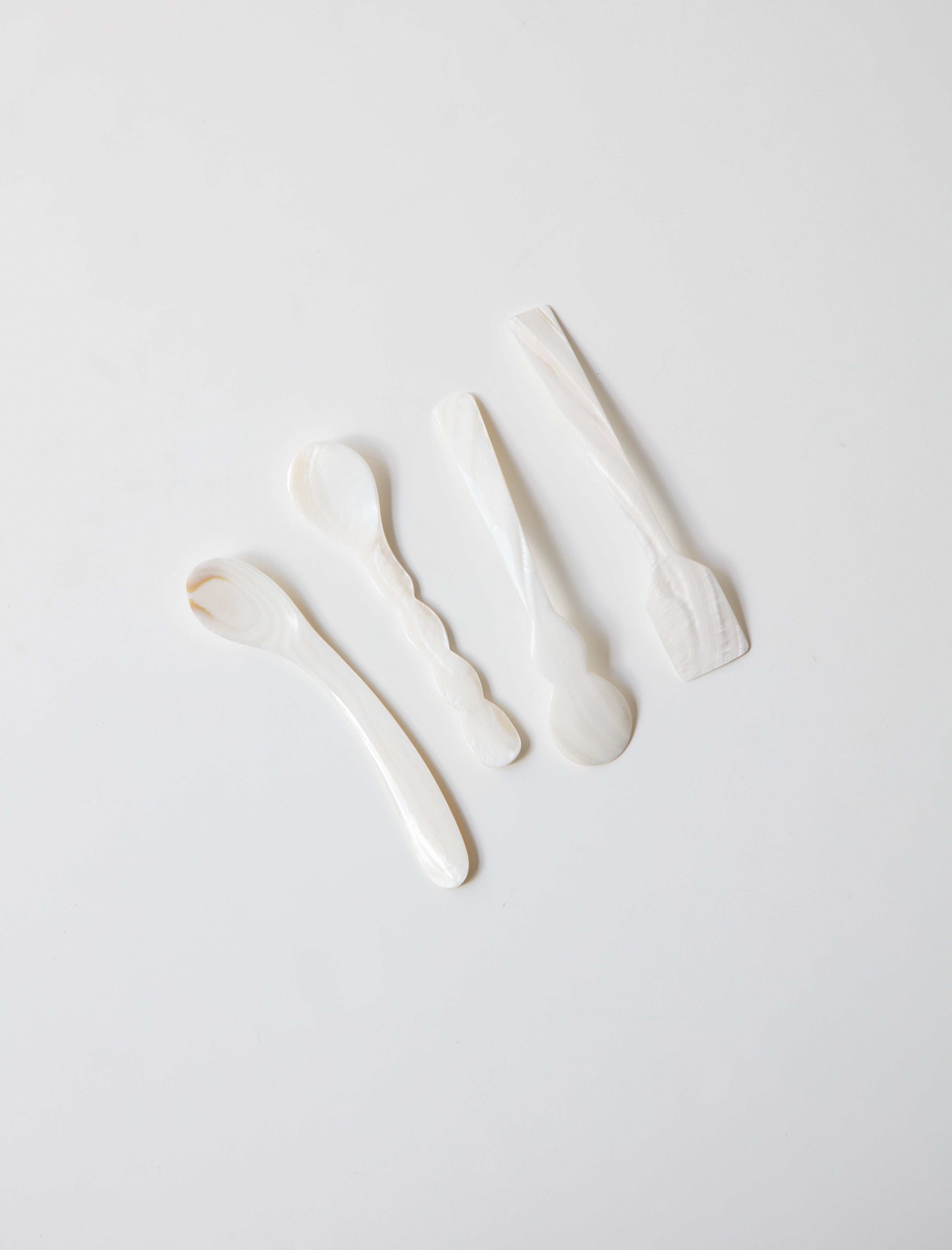 Gohar World Mother of Pearl Spoon Set