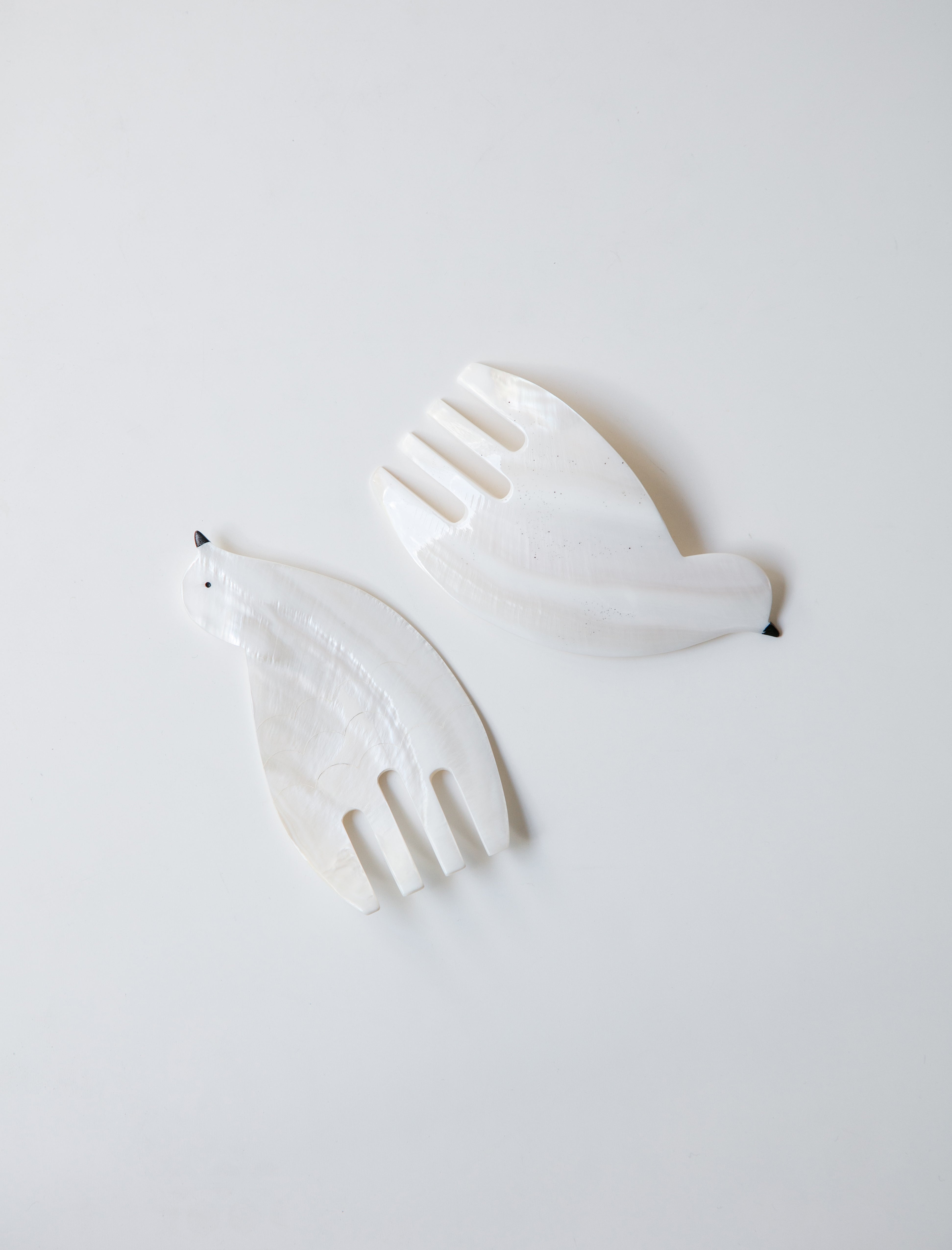 Gohar World Salad Servers Dove