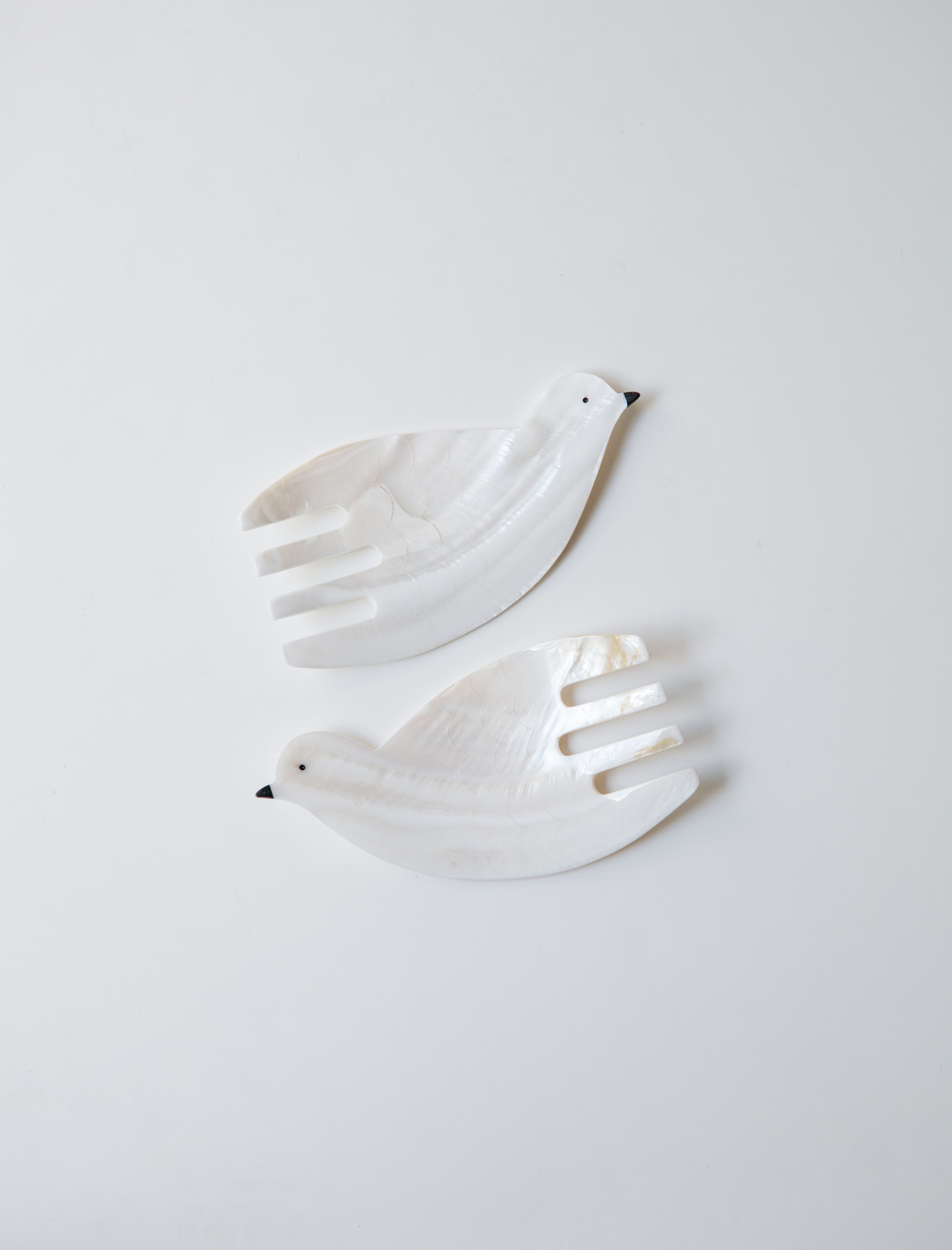 Gohar World Salad Servers Dove