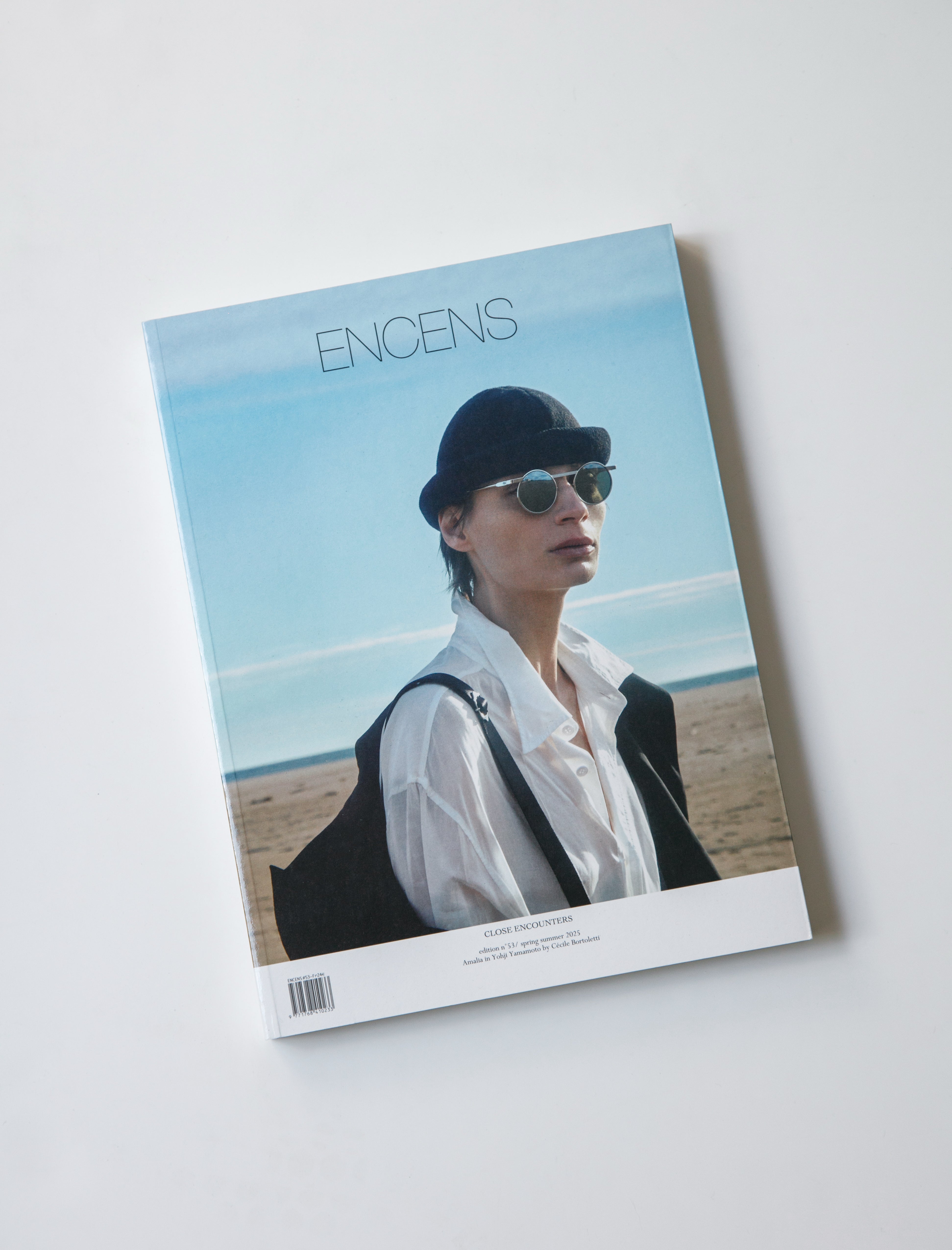 Encens Magazine N53