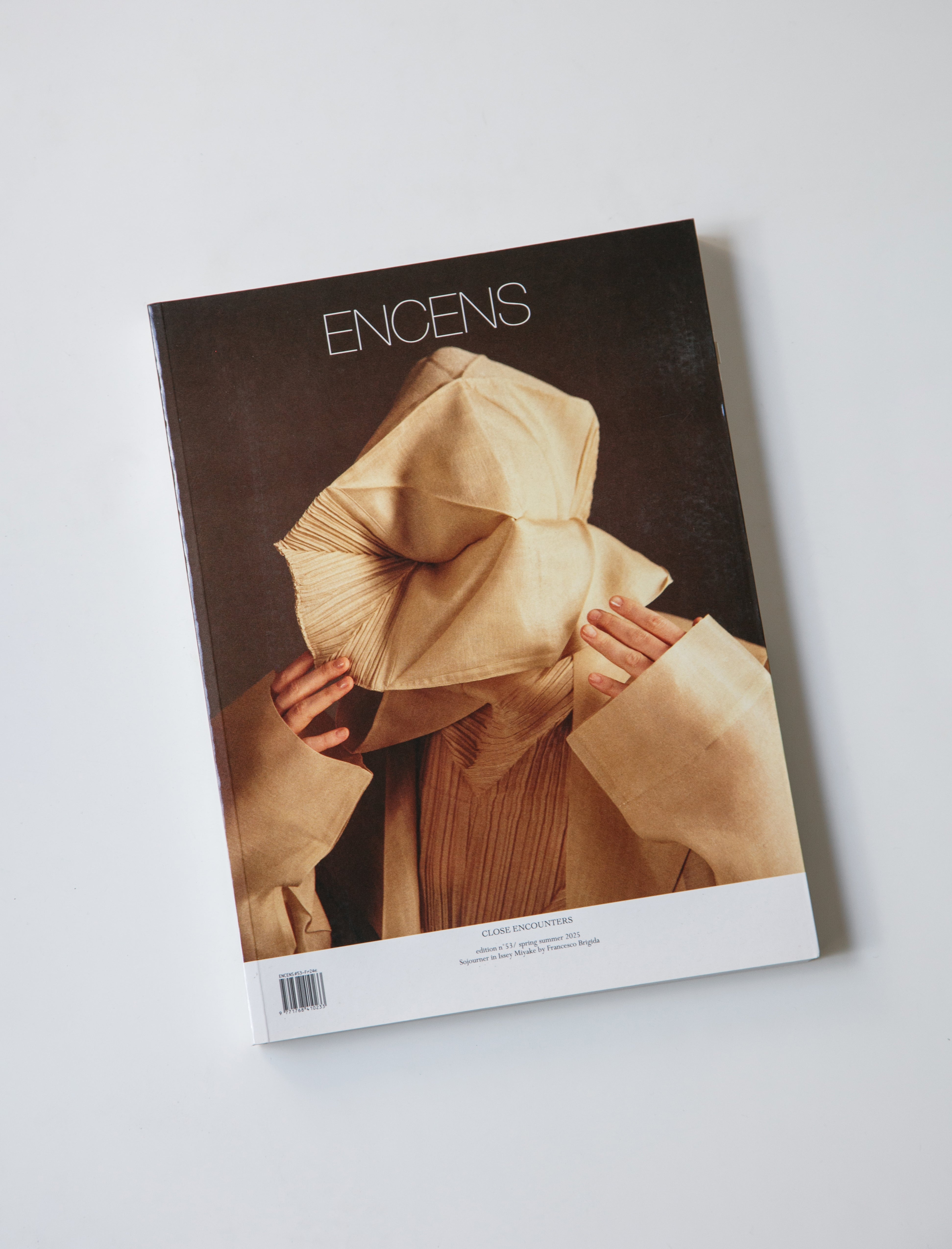 Encens Magazine N53