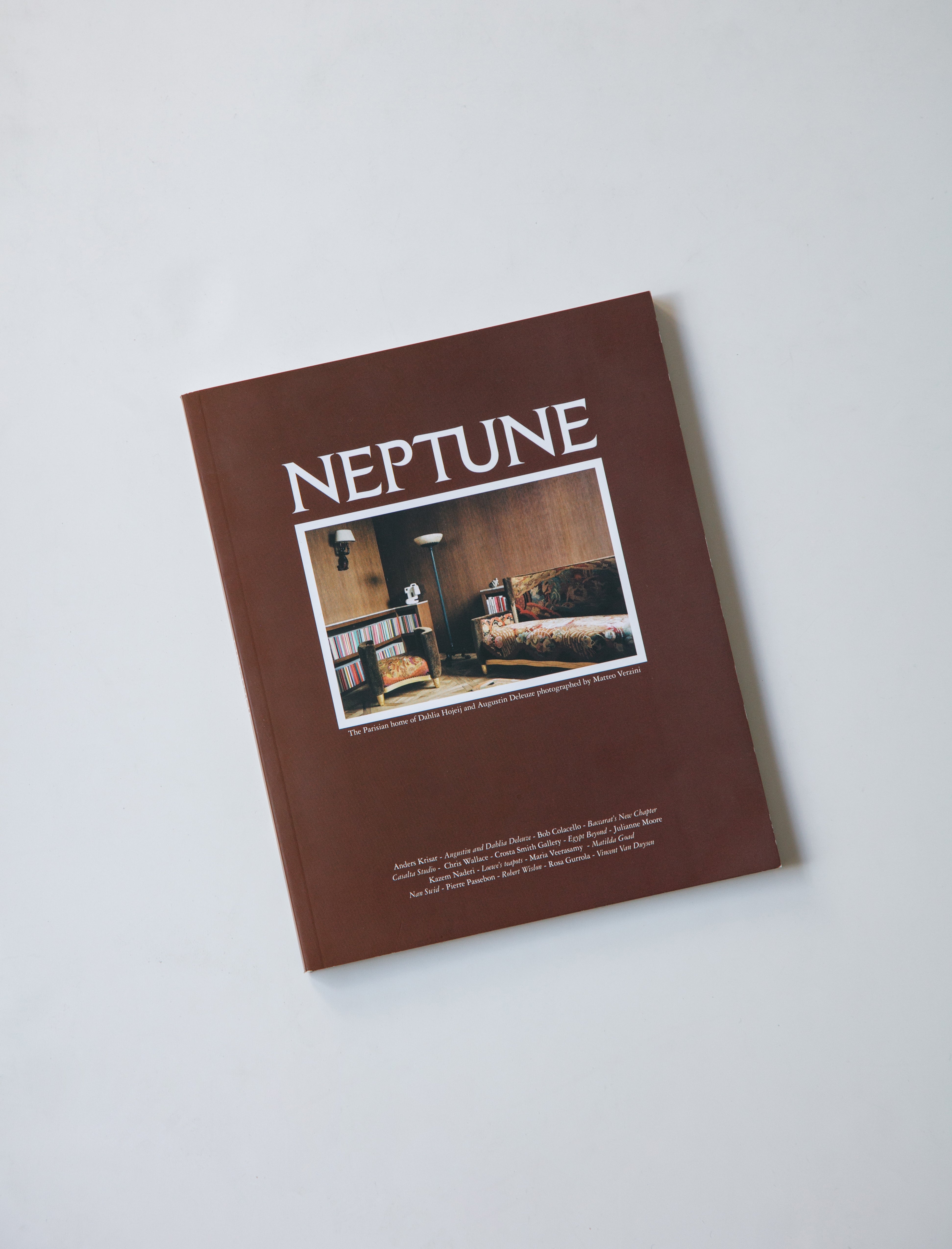 Neptune - Issue 8