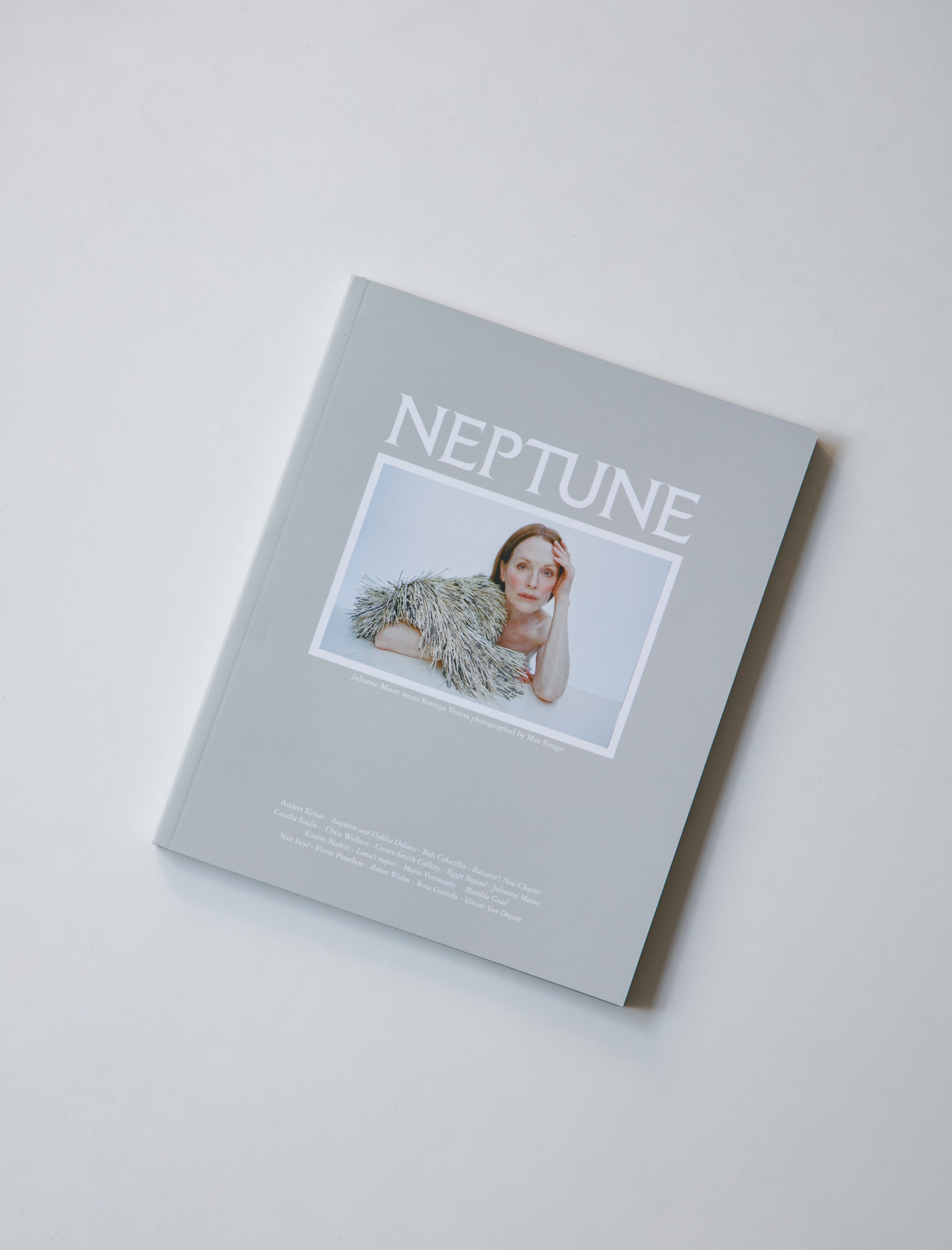 Neptune - Issue 8