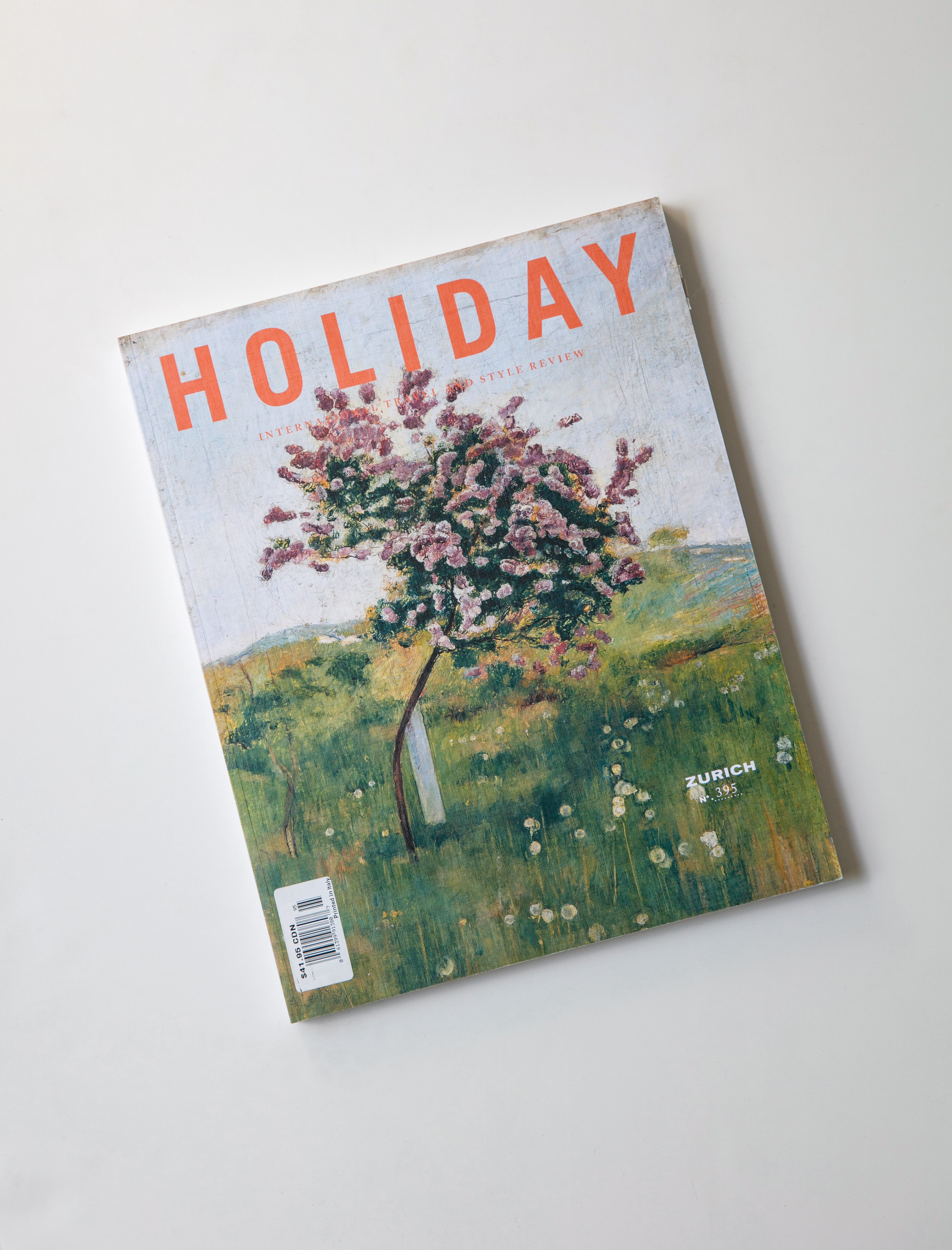 Holiday Magazine No 395