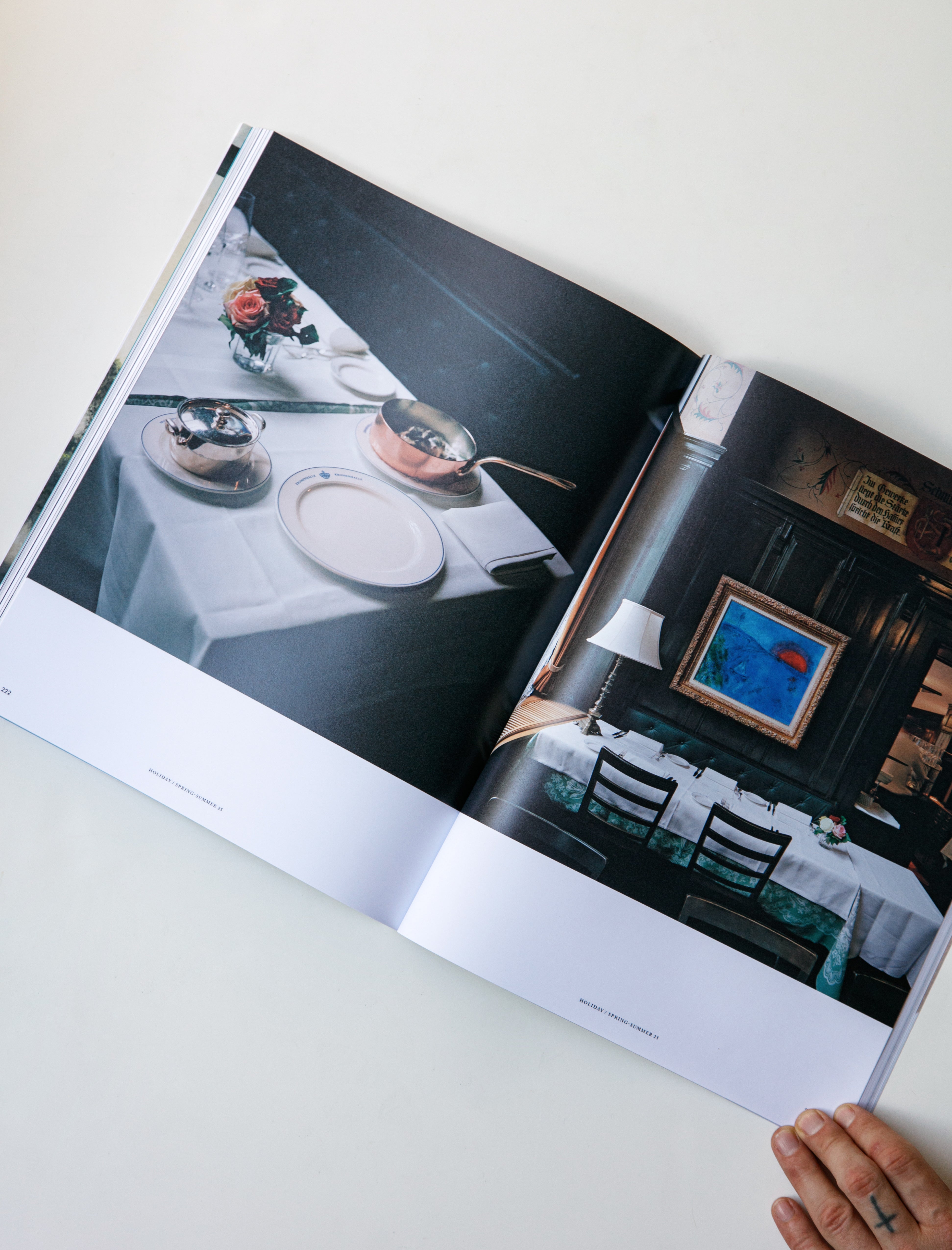 Holiday Magazine No 395