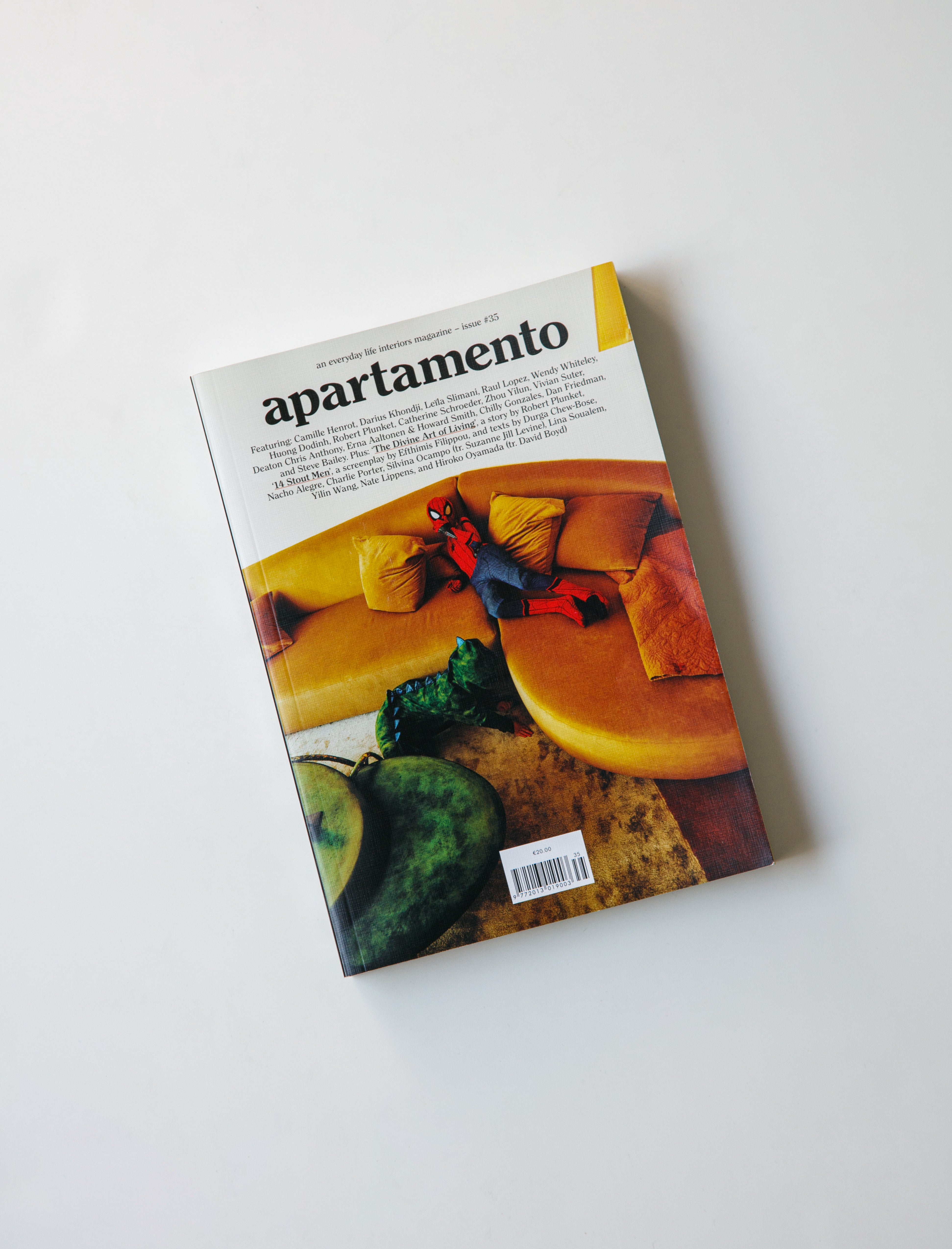 Apartamento Magazine - Issue 35