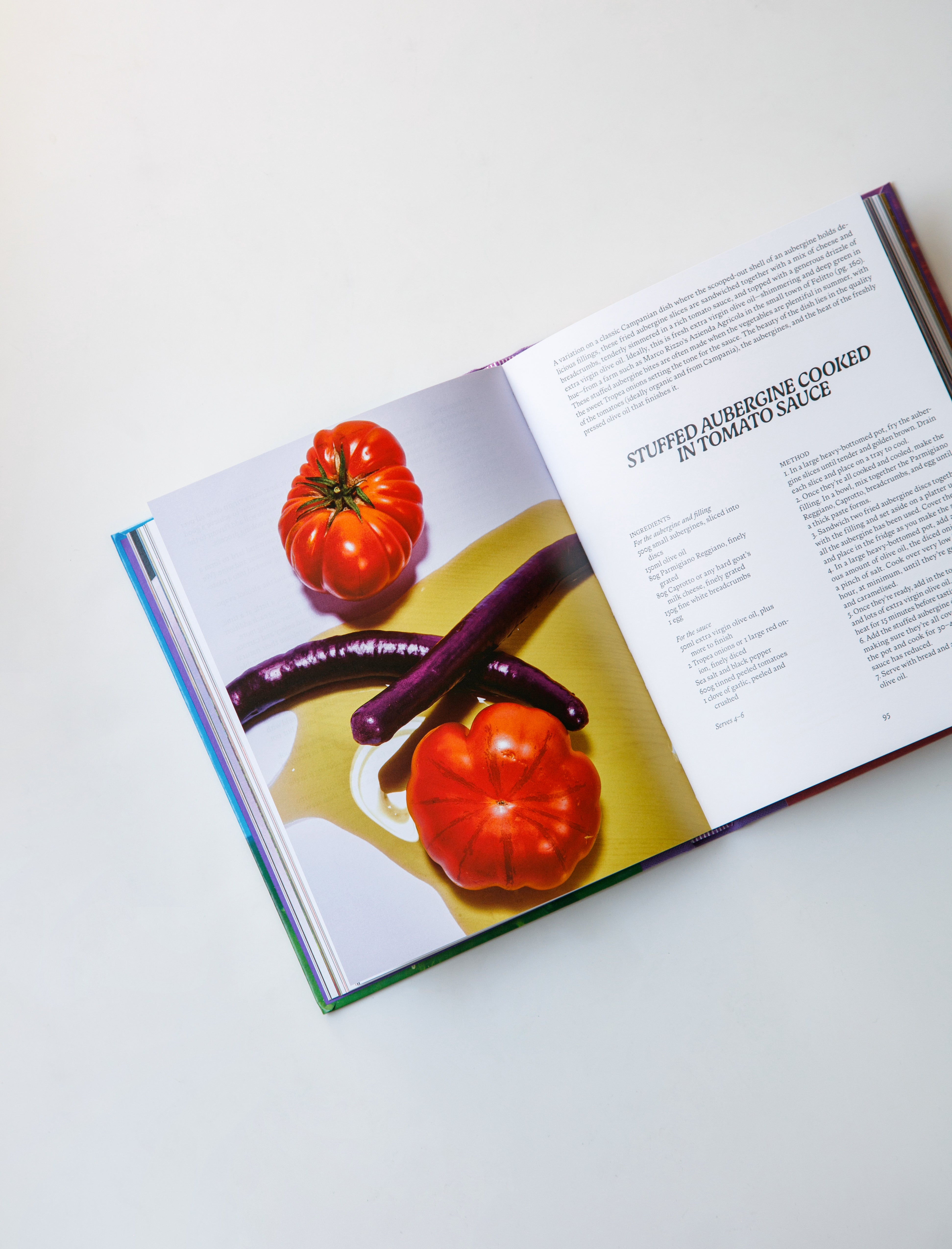 CAMPANIA: Recipes & Wanderings Across Italy's Polychromatic Coast