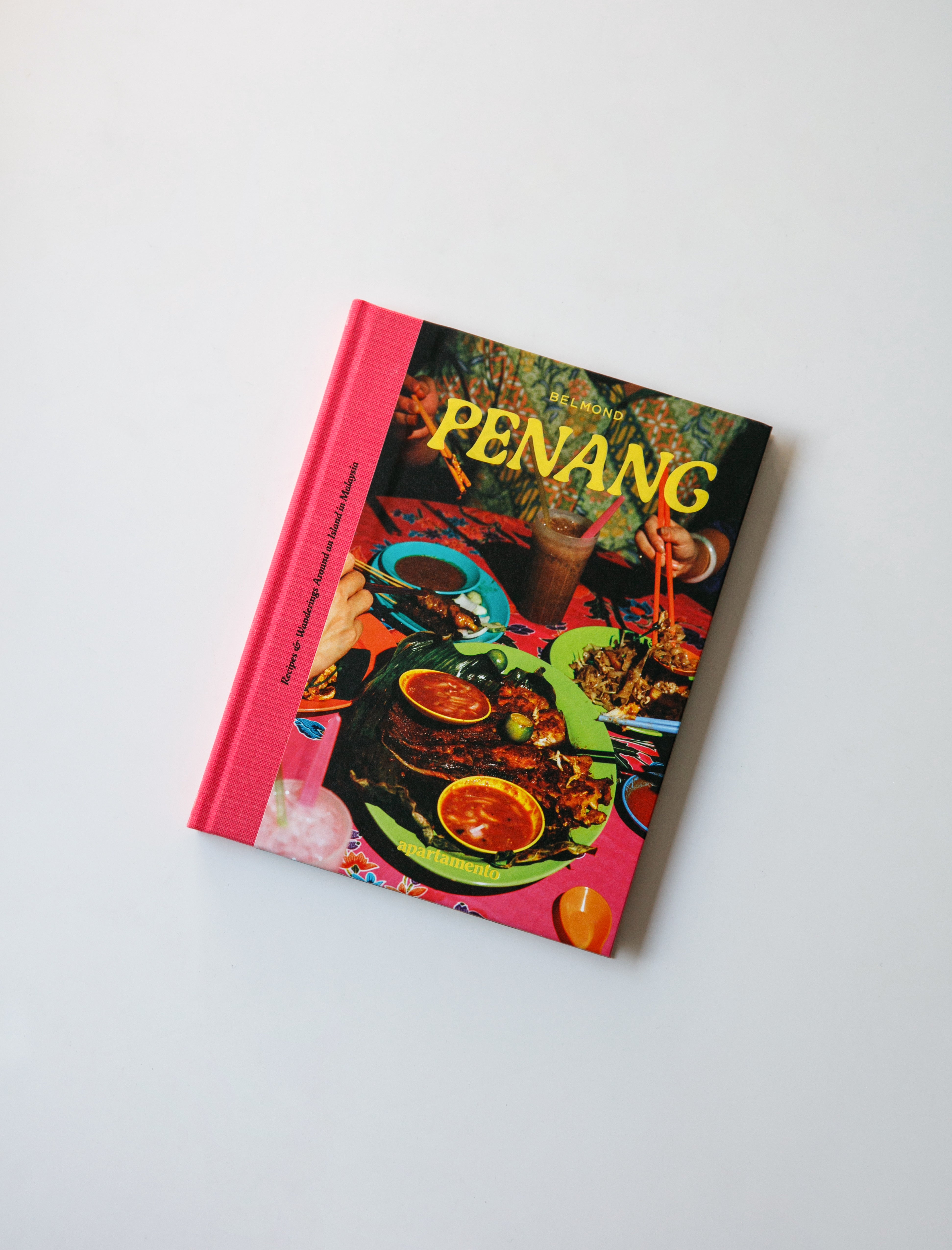 PENANG: Recipes & Wanderings Around An Island In Malaysia