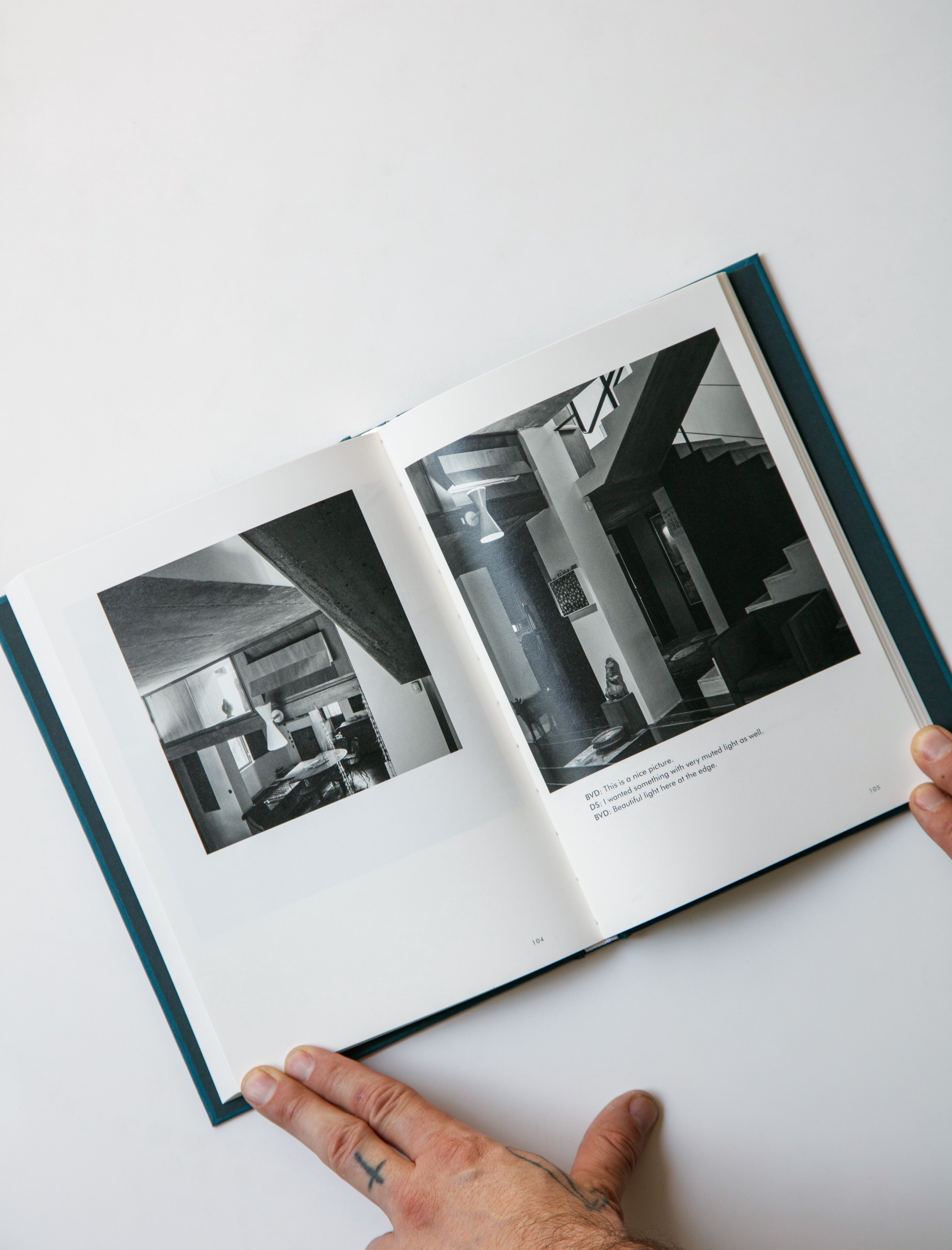 Portrait Of A House: Conversations With BV Doshi