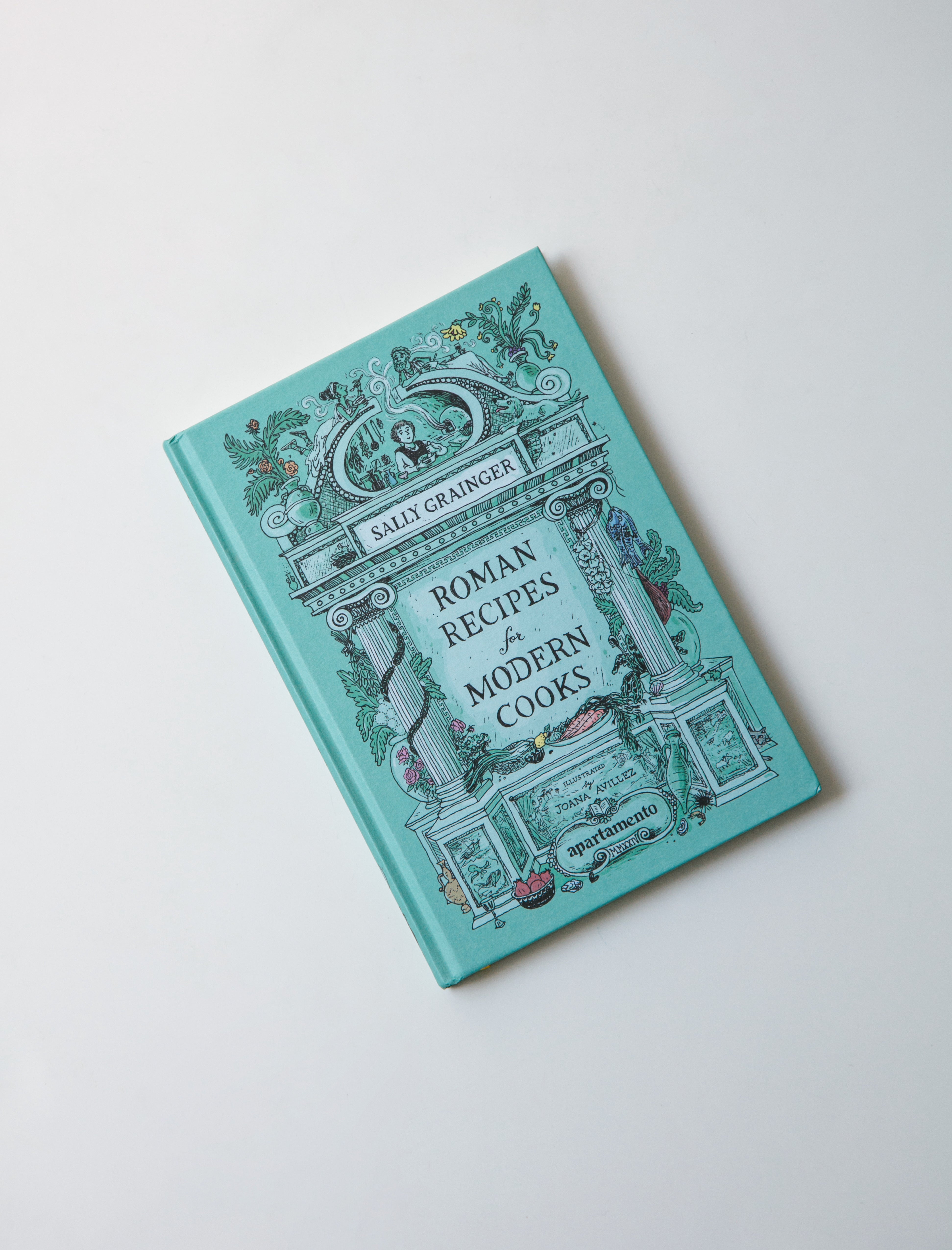 Roman Recipes For Modern Cooks