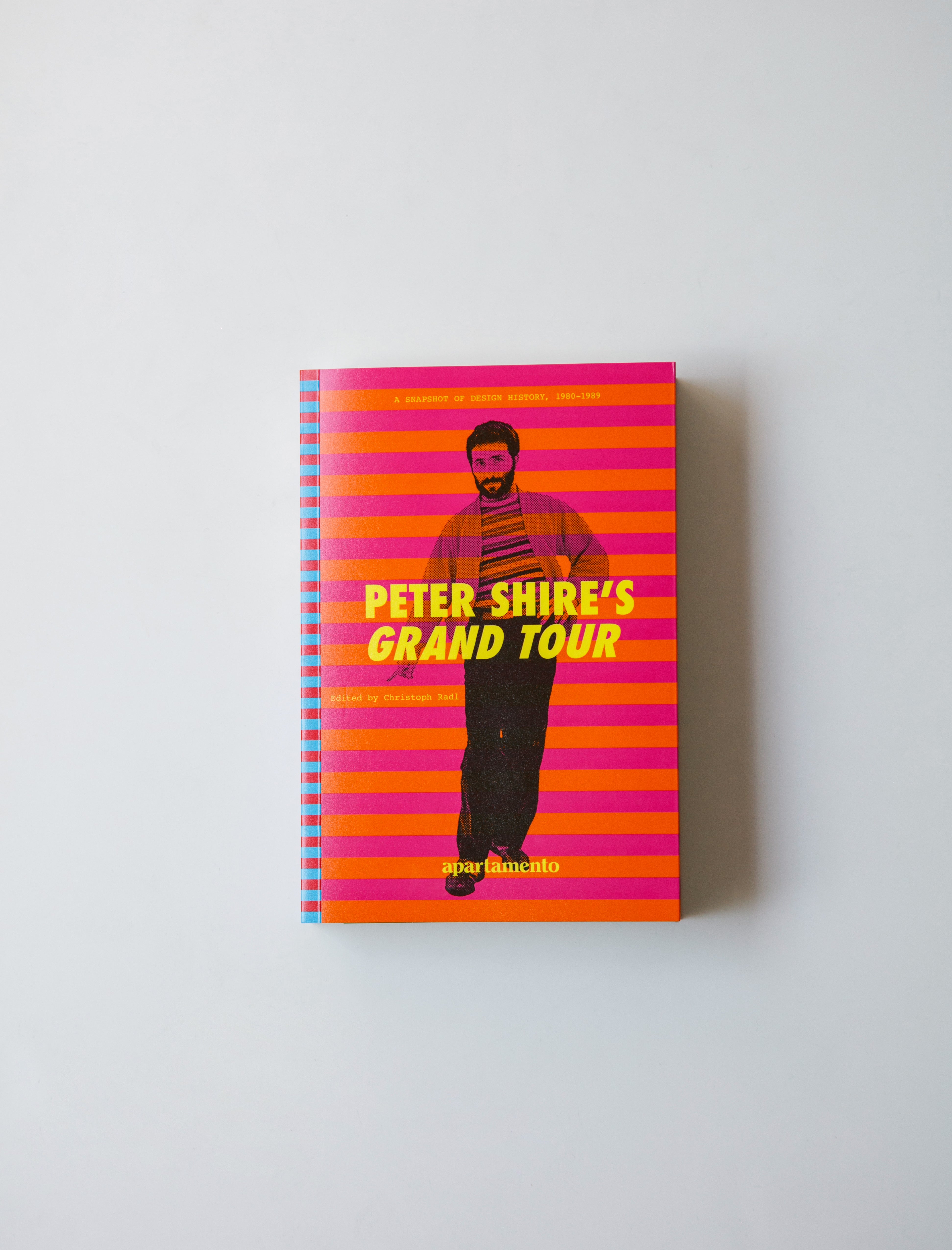 Peter Shire's Grand Tour