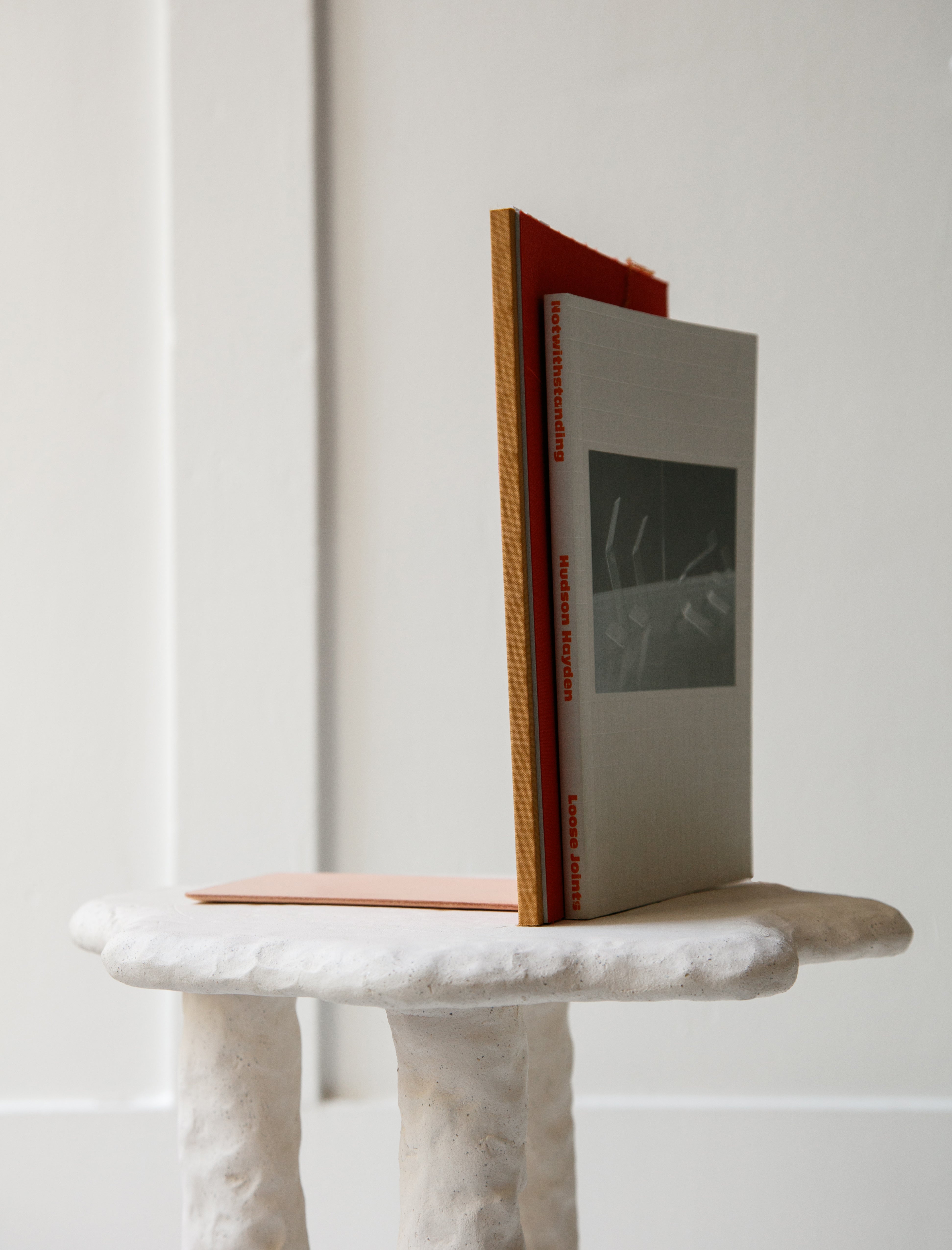 Hender Scheme Book Stand Natural