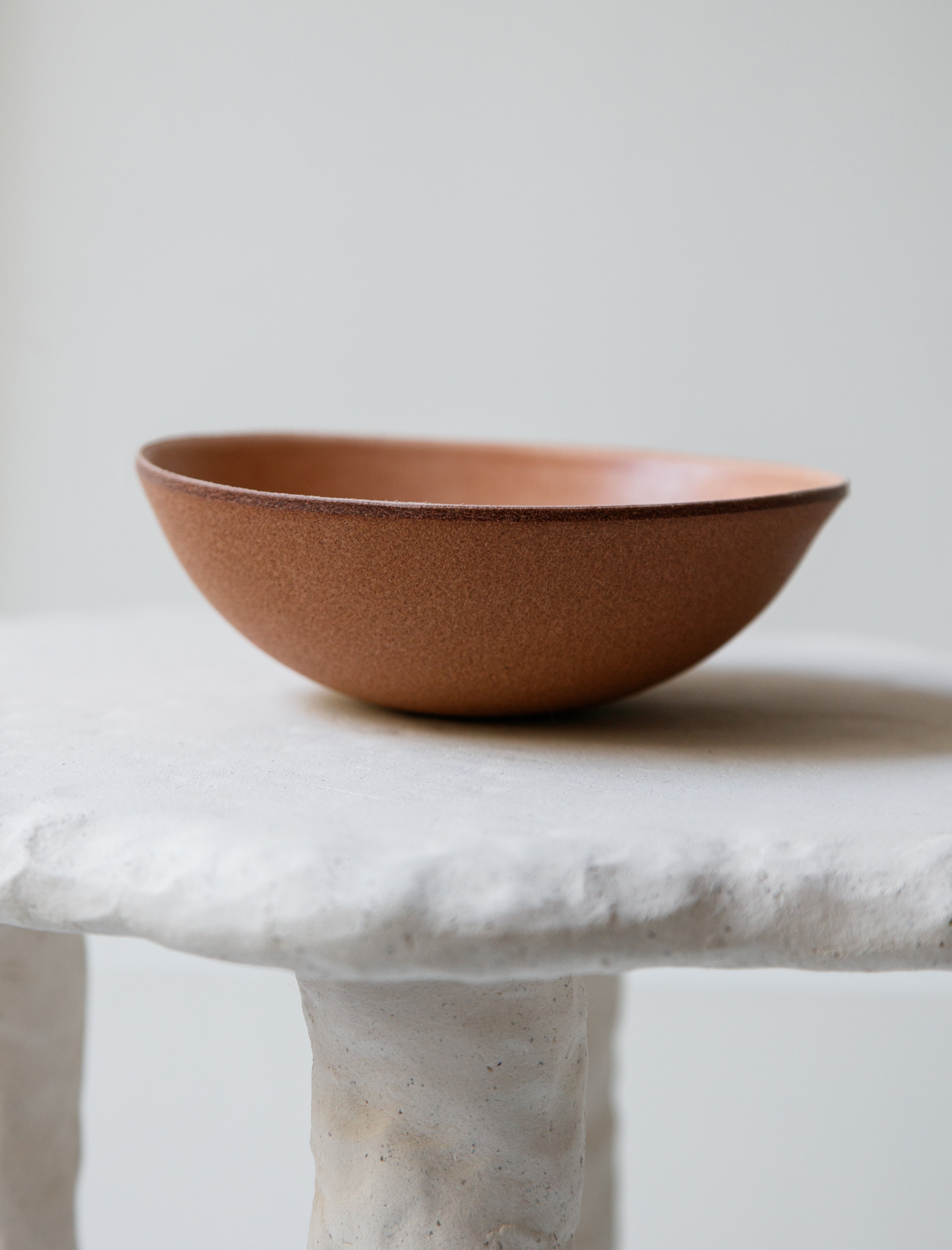 Hender Scheme Bowl Leather