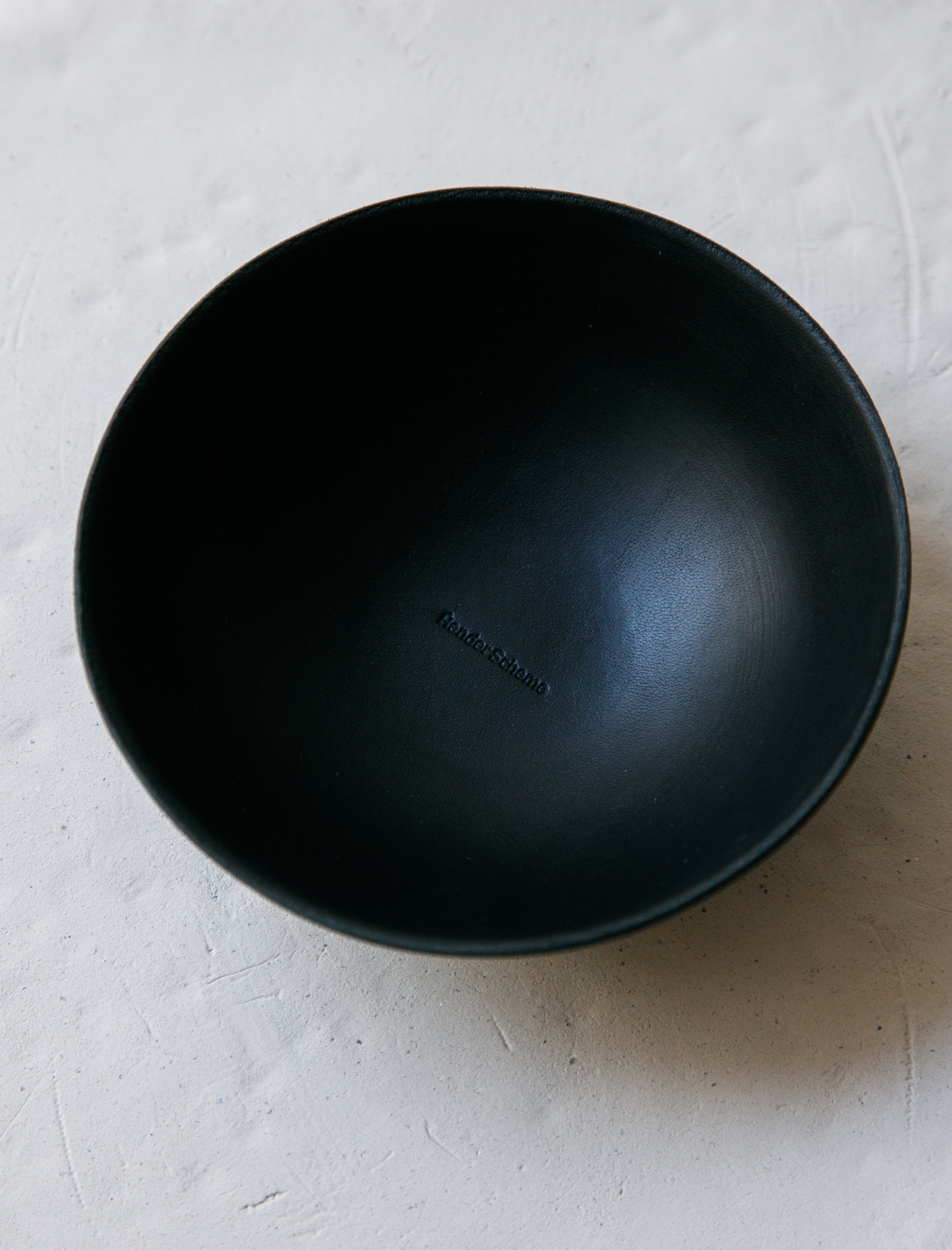 Hender Scheme Bowl Leather