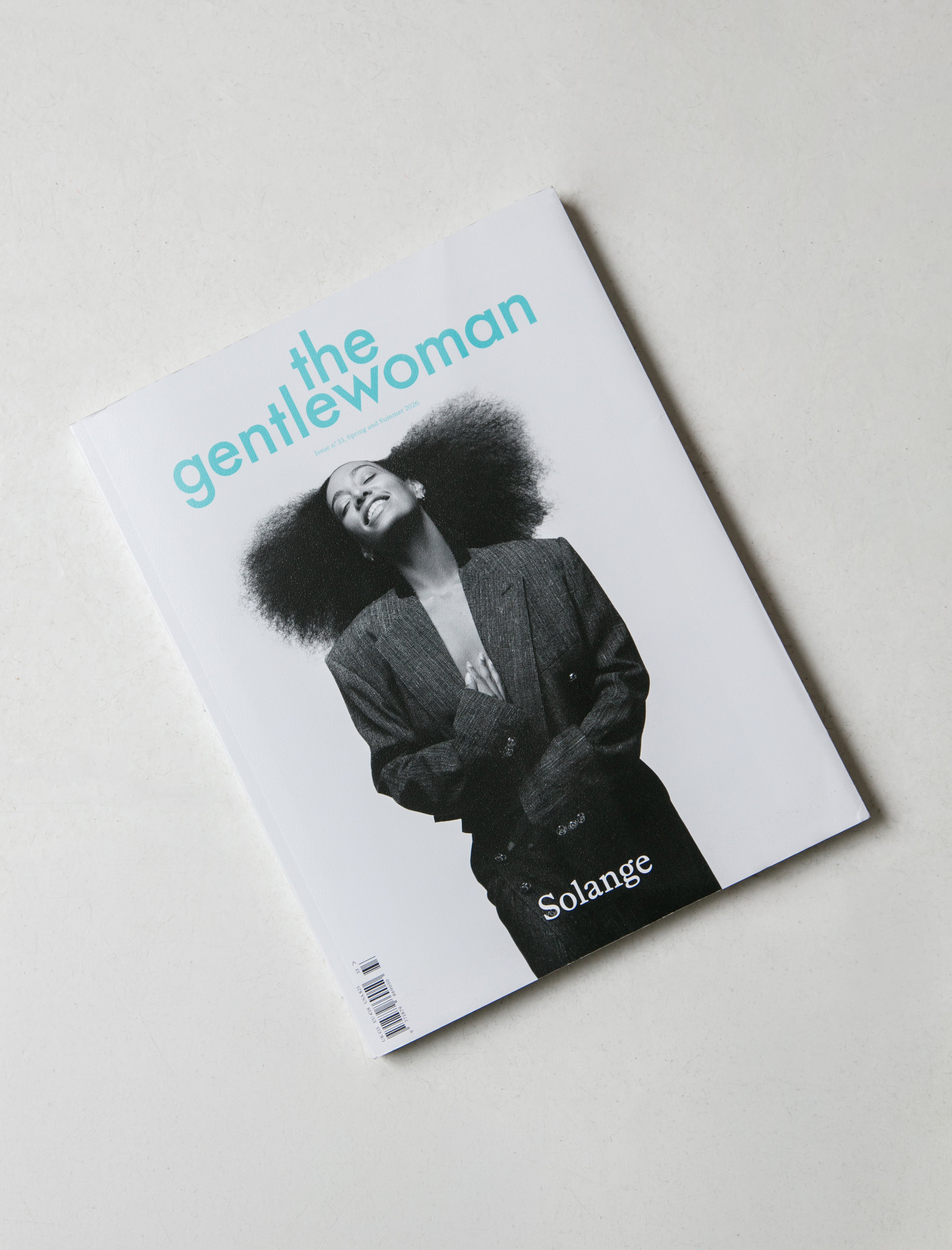 The Gentlewoman Issue 33