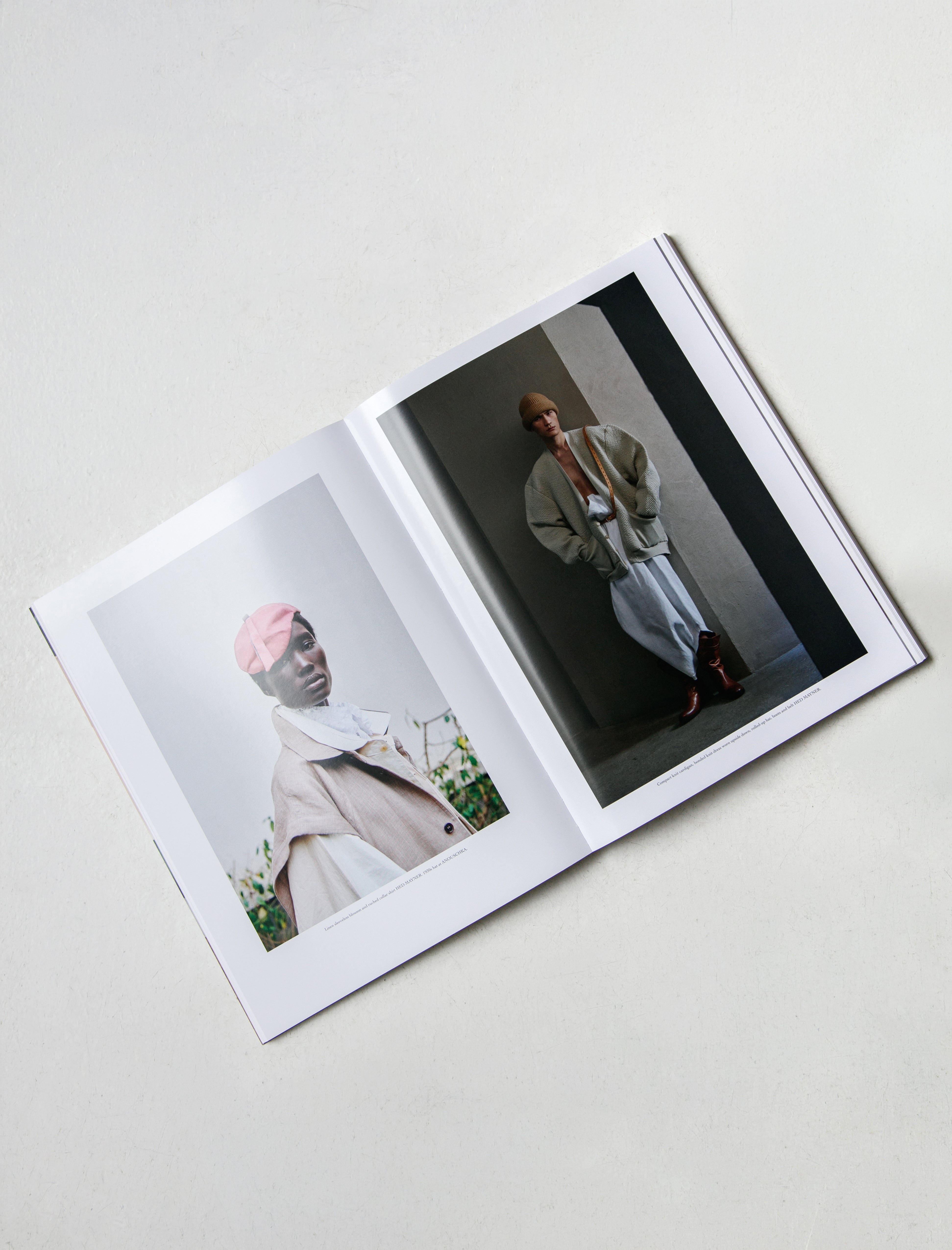 Encens Magazine N55
