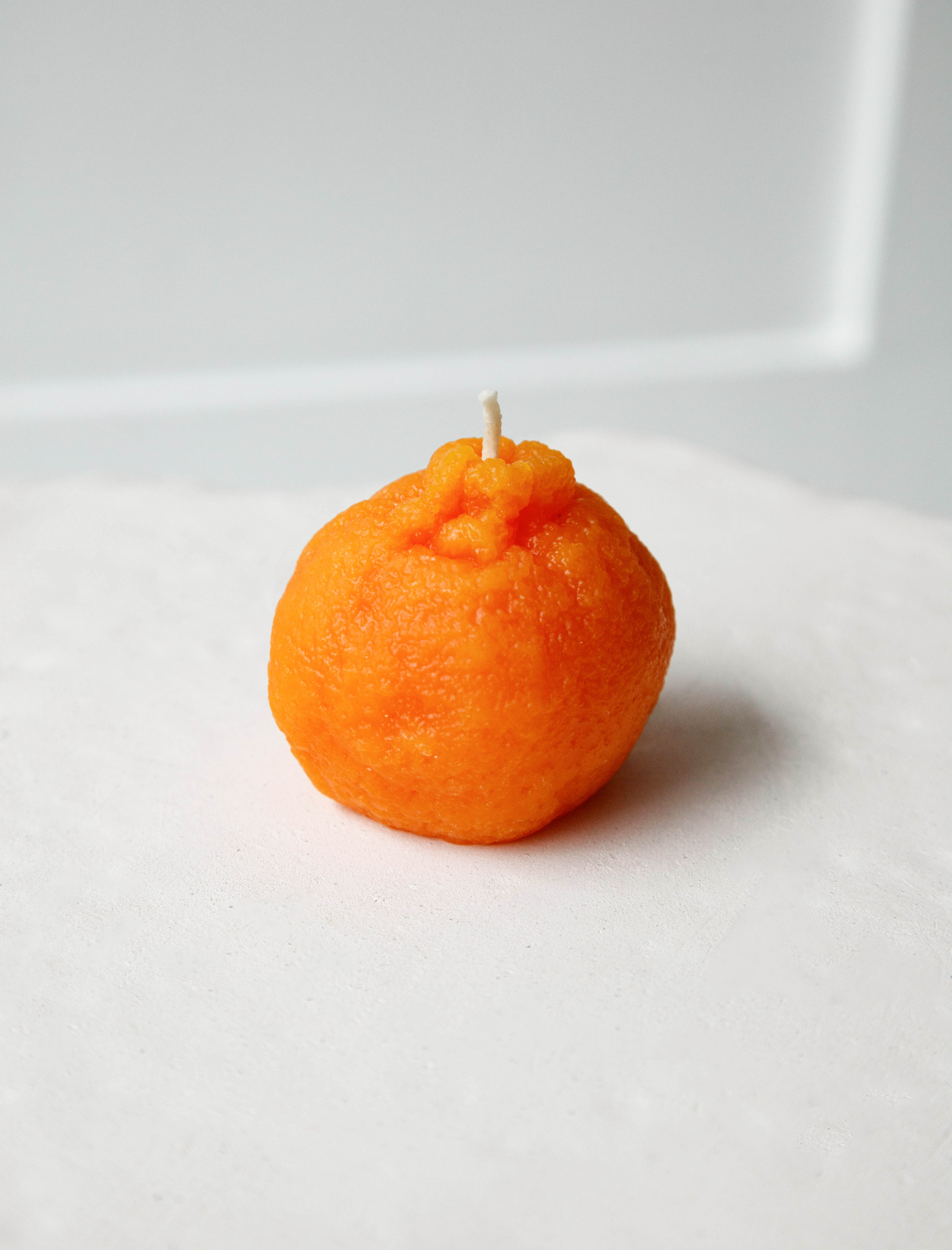 Happy Organics Mandarin Candle