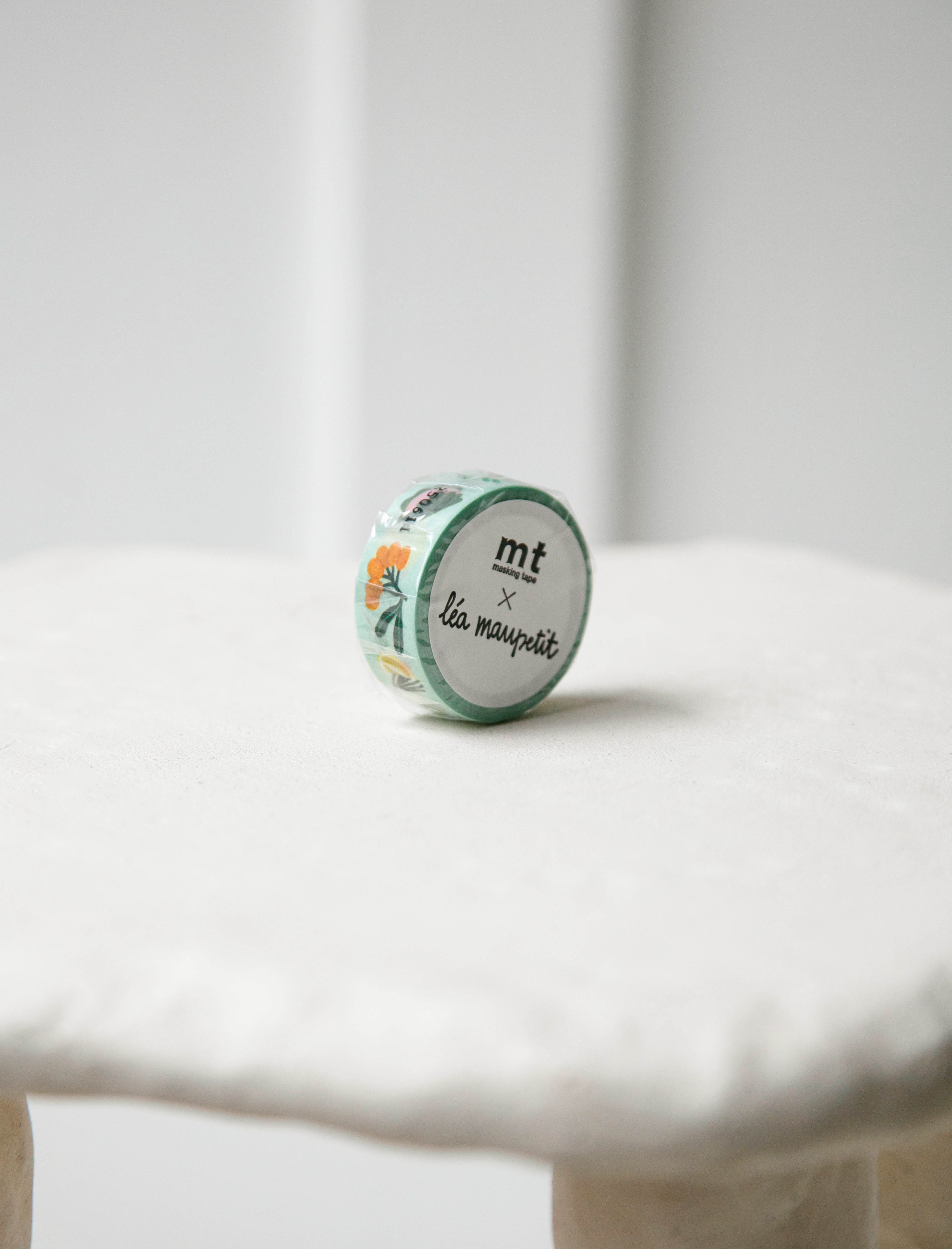 MT Tape Léa Maupetit Blooming Spring