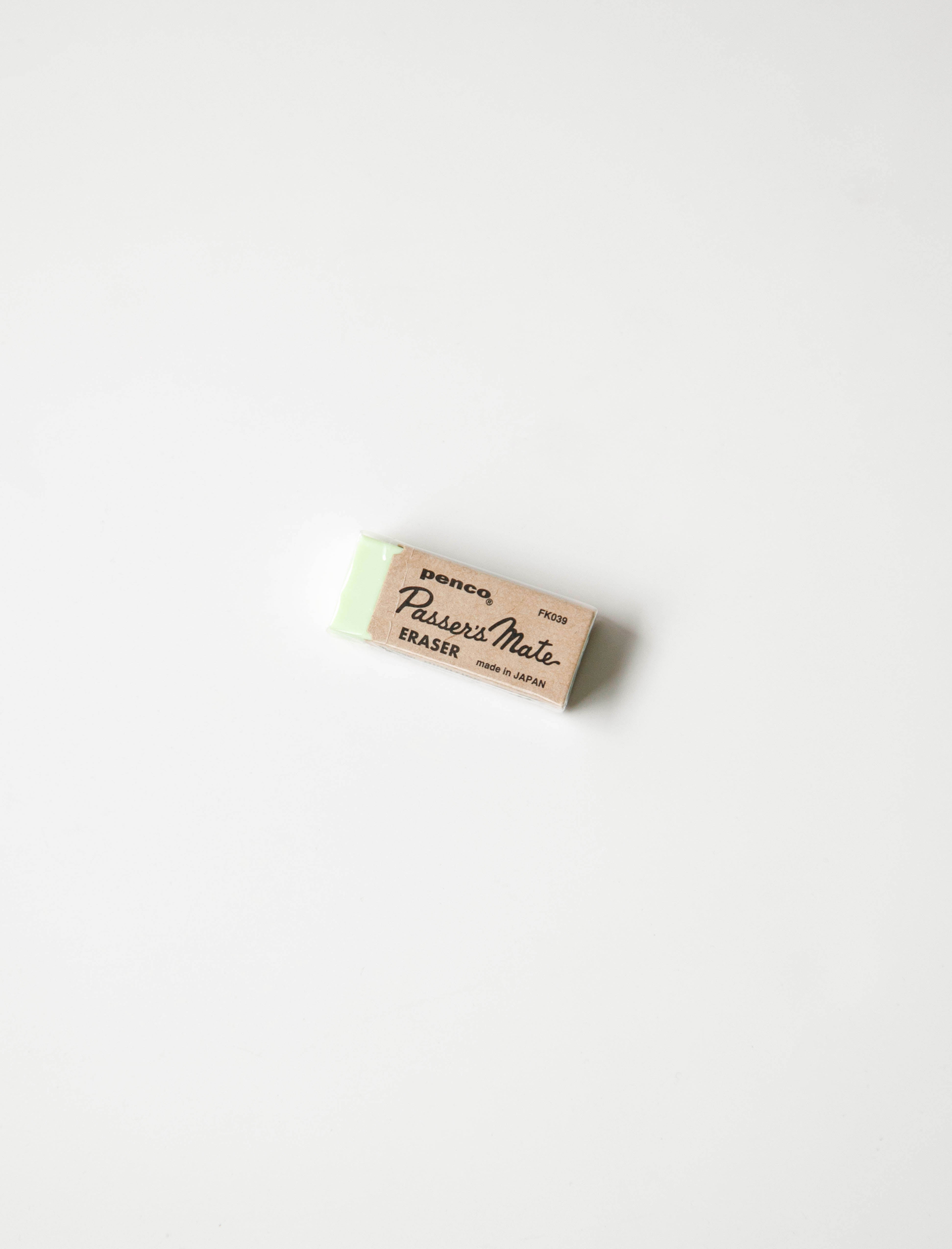 Penco Passer's Mate Eraser / Penco