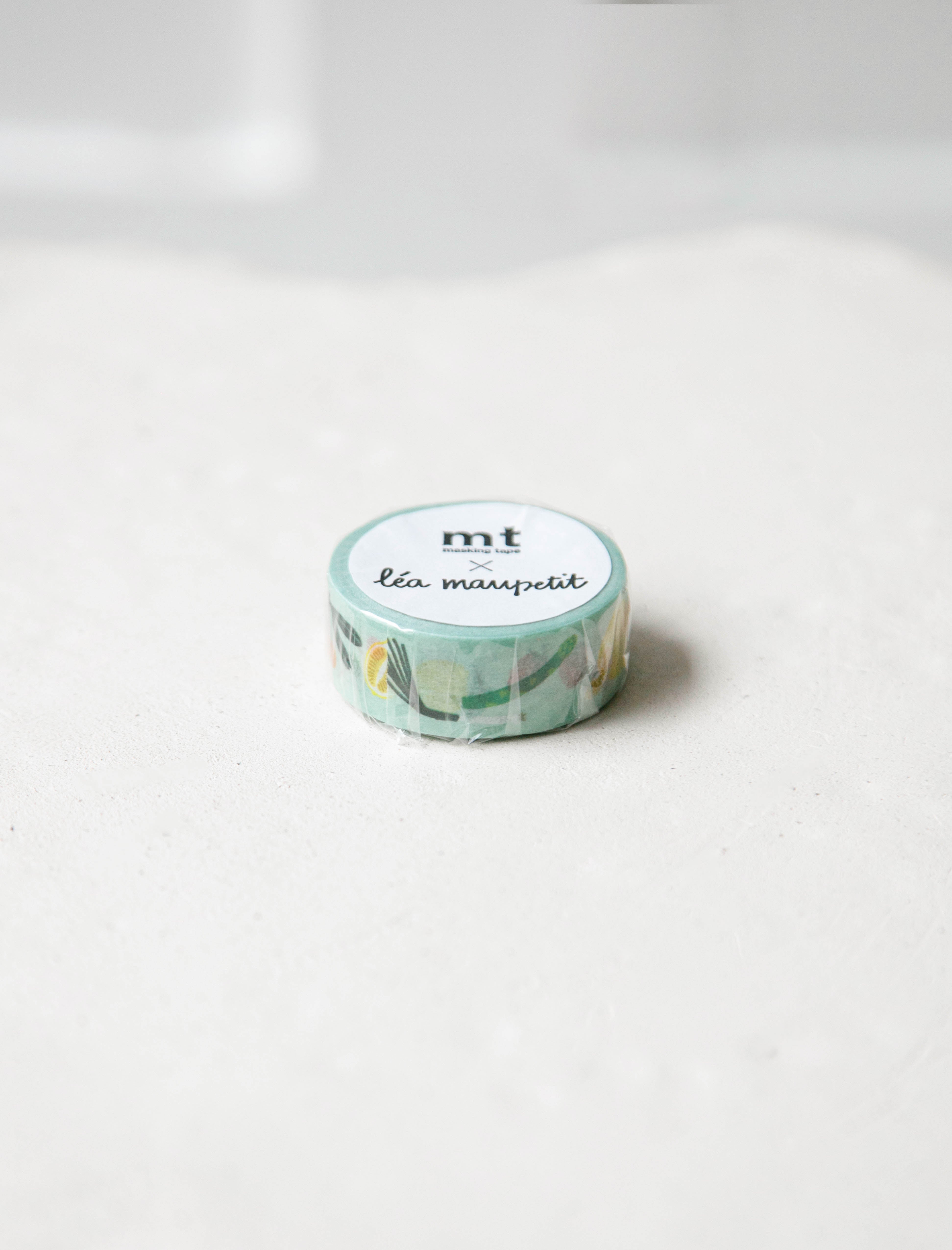 MT Tape Léa Maupetit Blooming Spring